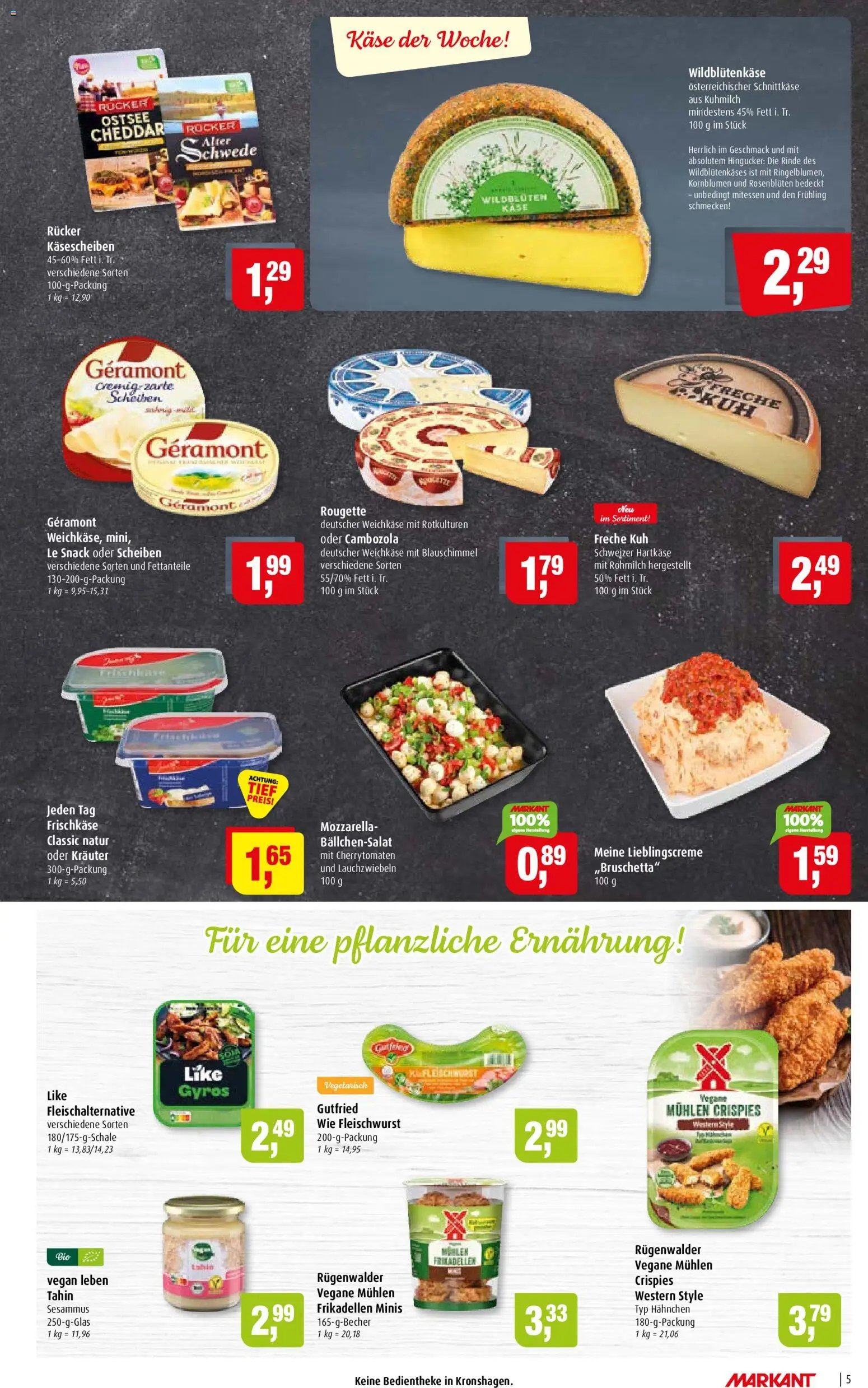 Markant Prospekt