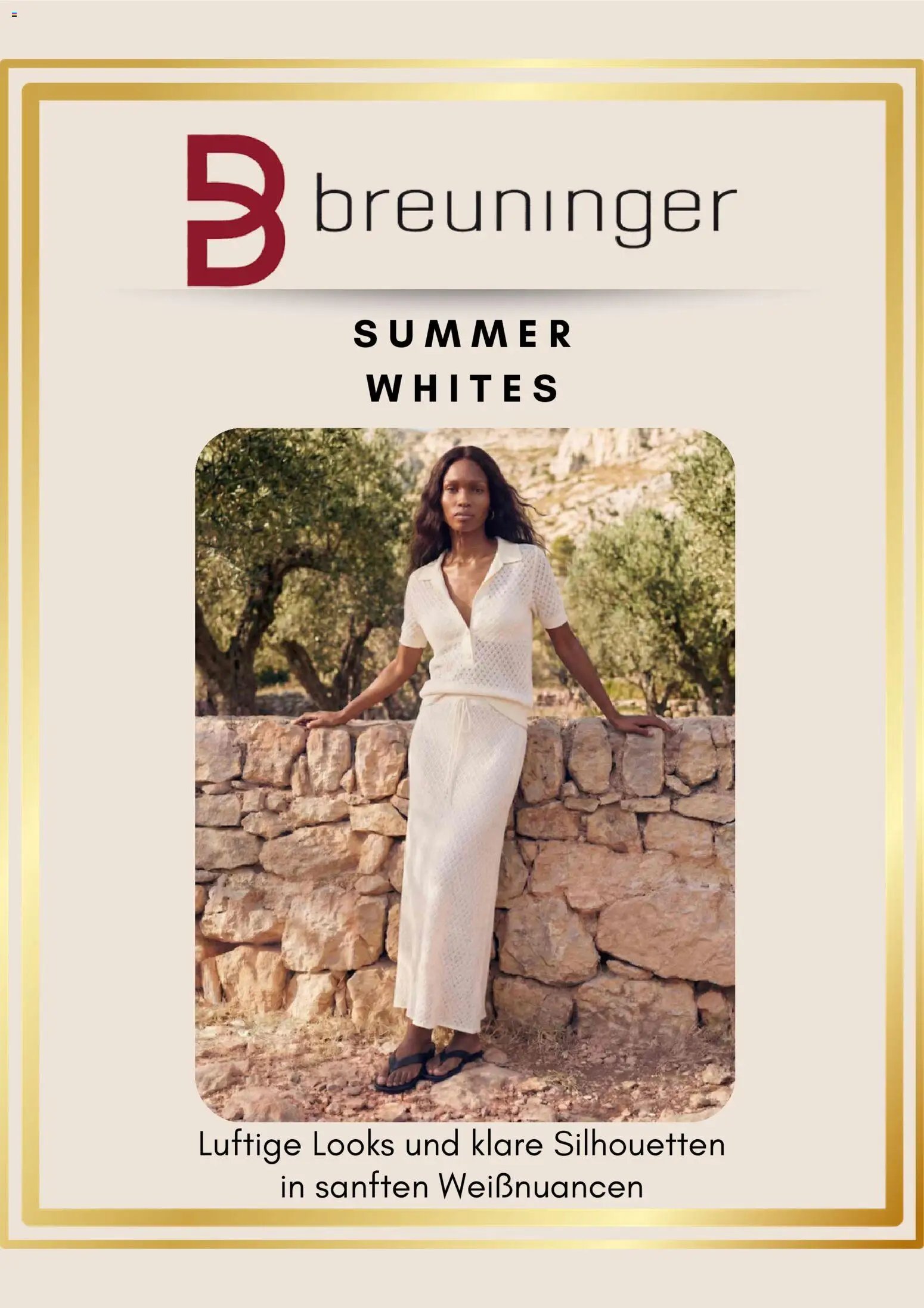 Breuninger Prospekt