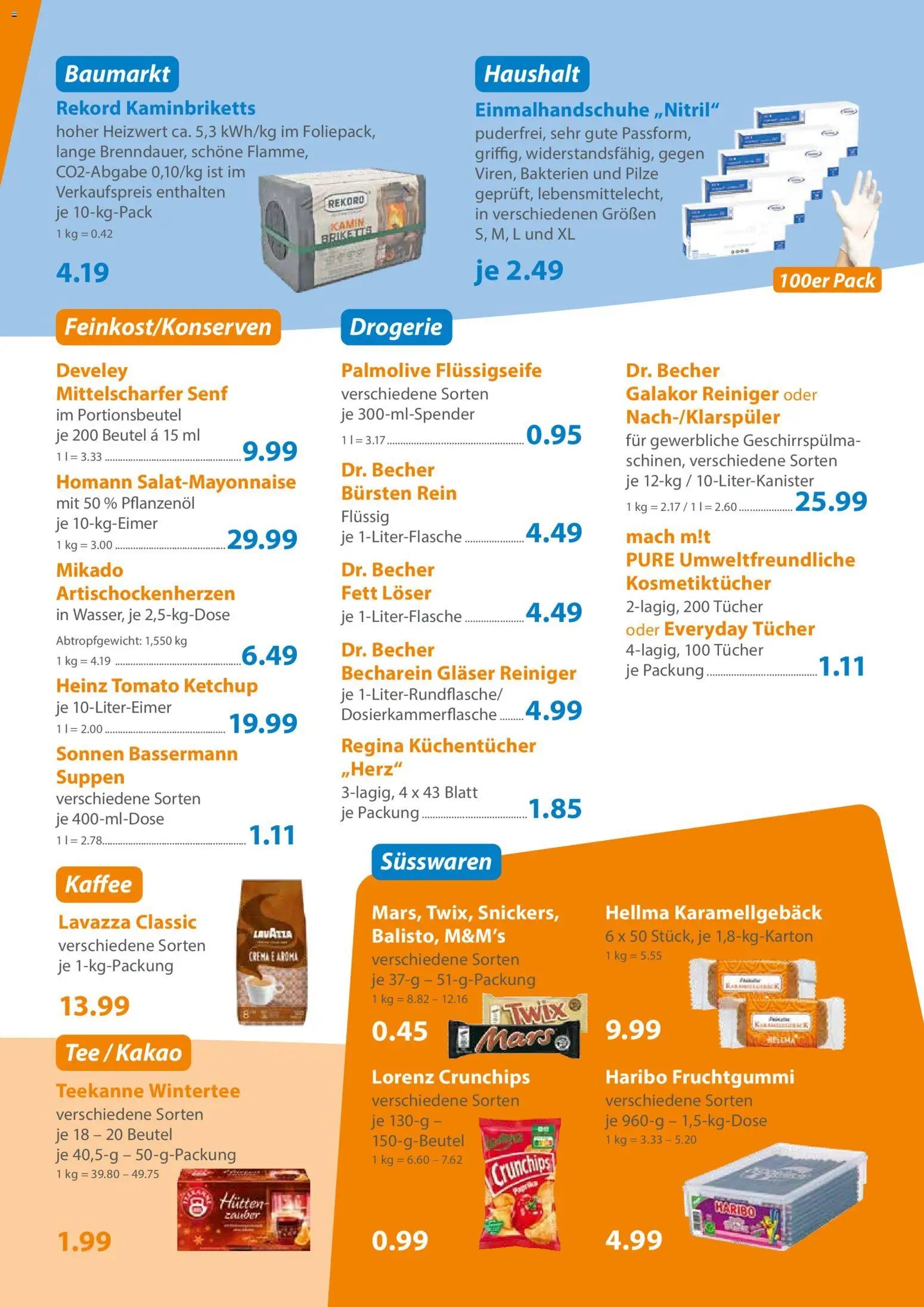 C&C Prospekt (2025-12-29 - 2026-01-10)