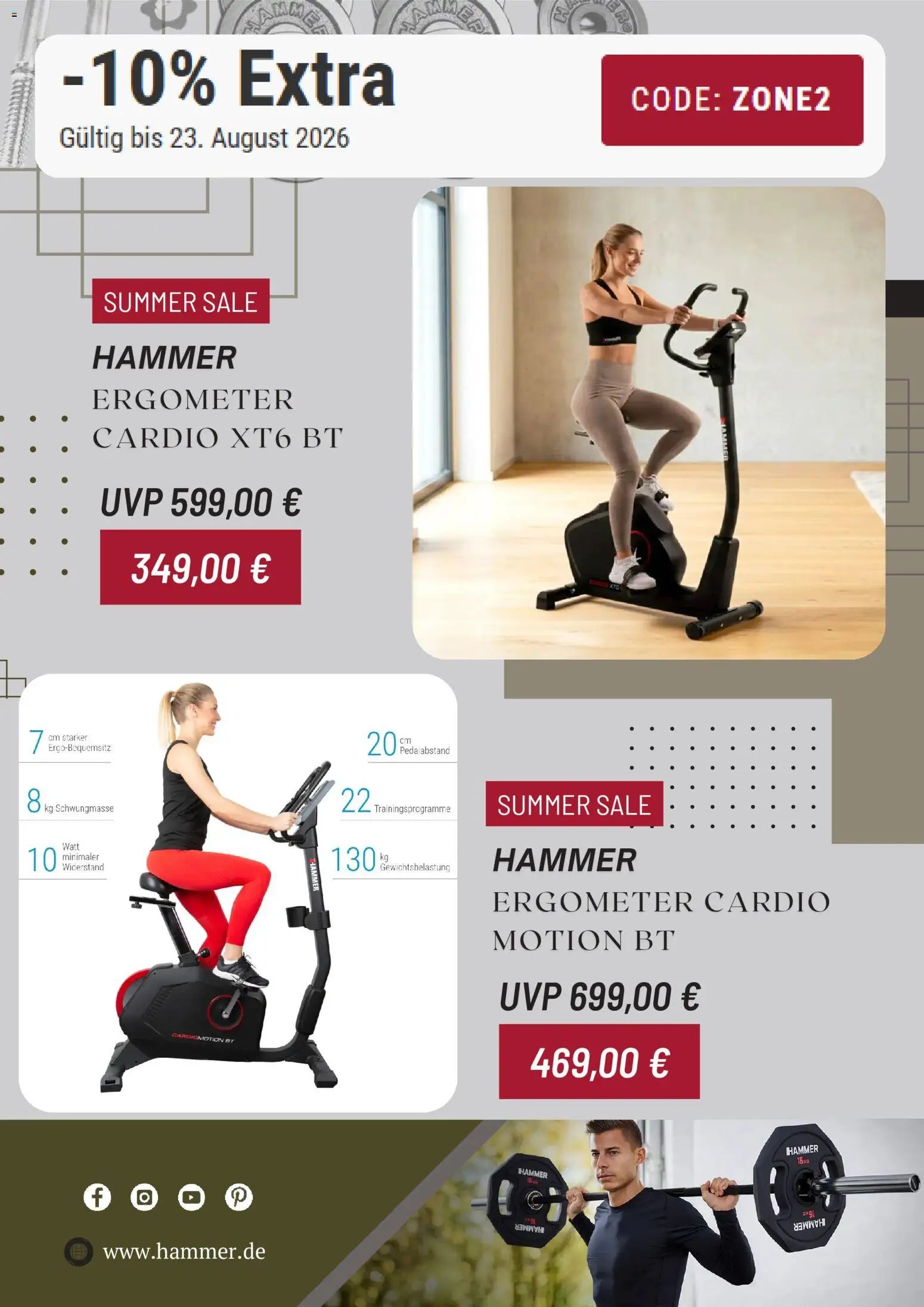 Hammer Prospekt
