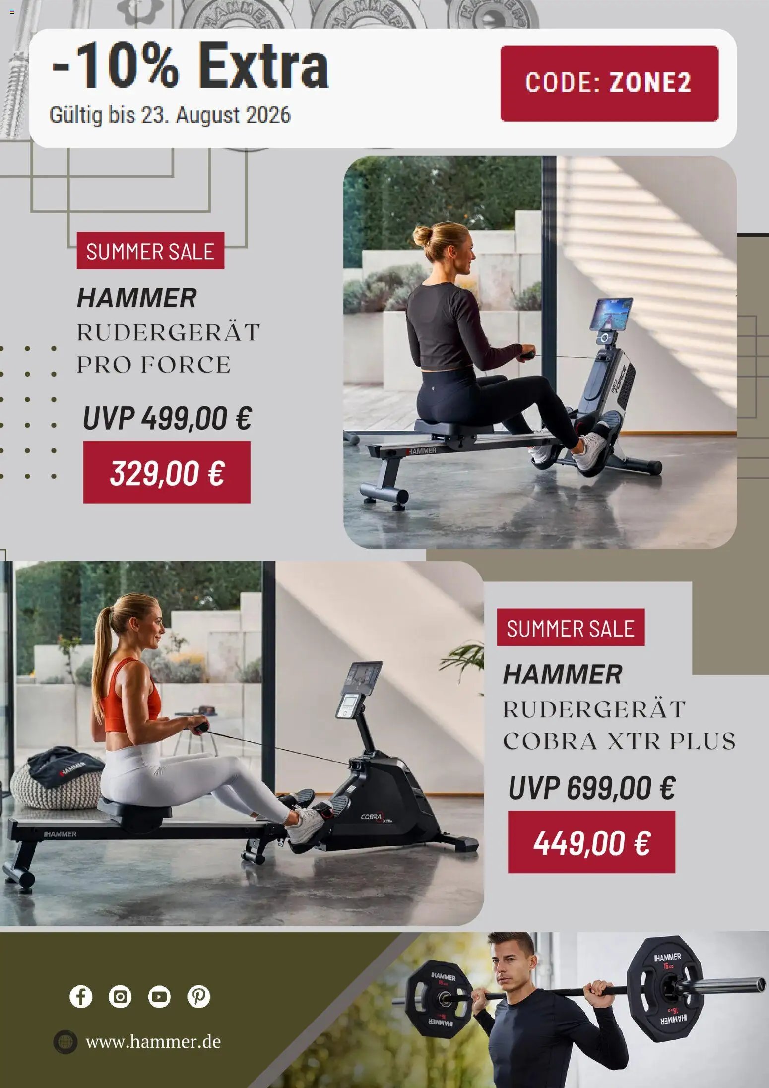 Hammer Prospekt