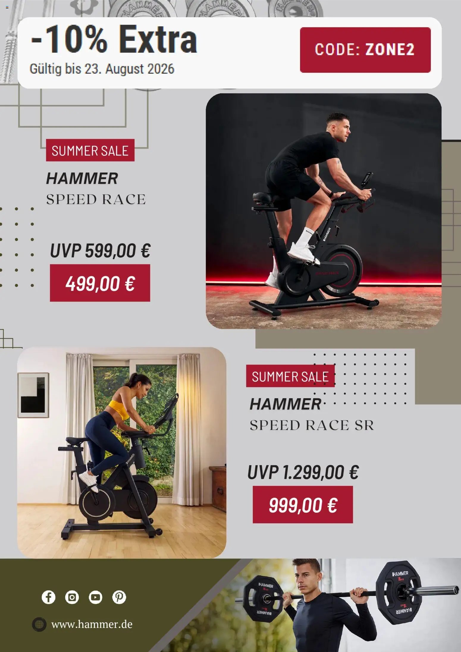 Hammer Prospekt