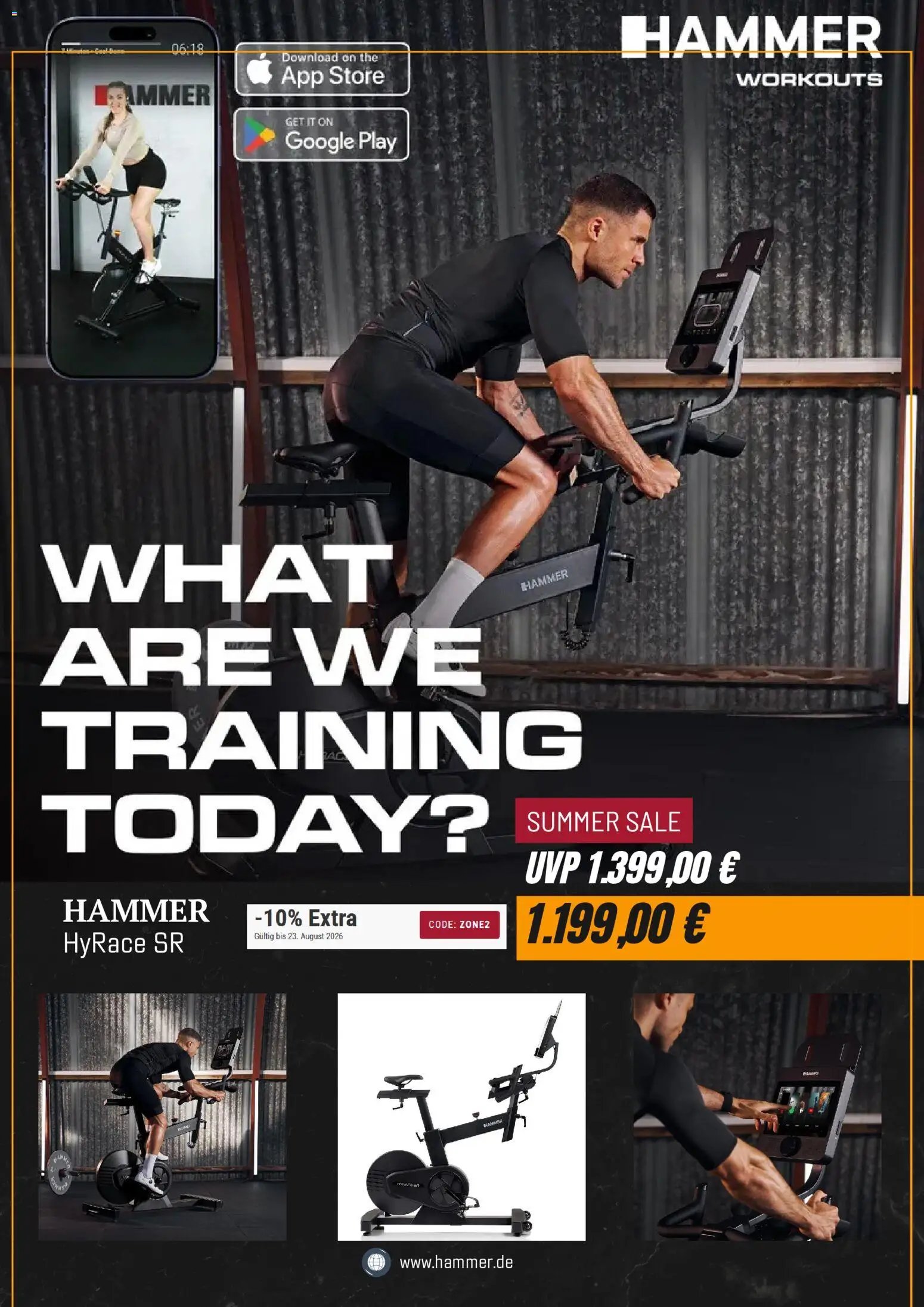 Hammer Prospekt