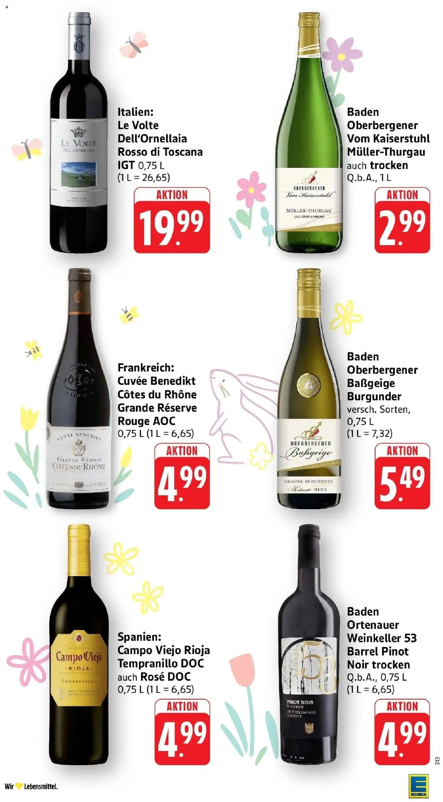 E center Prospekt Waldshut-Tiengen	