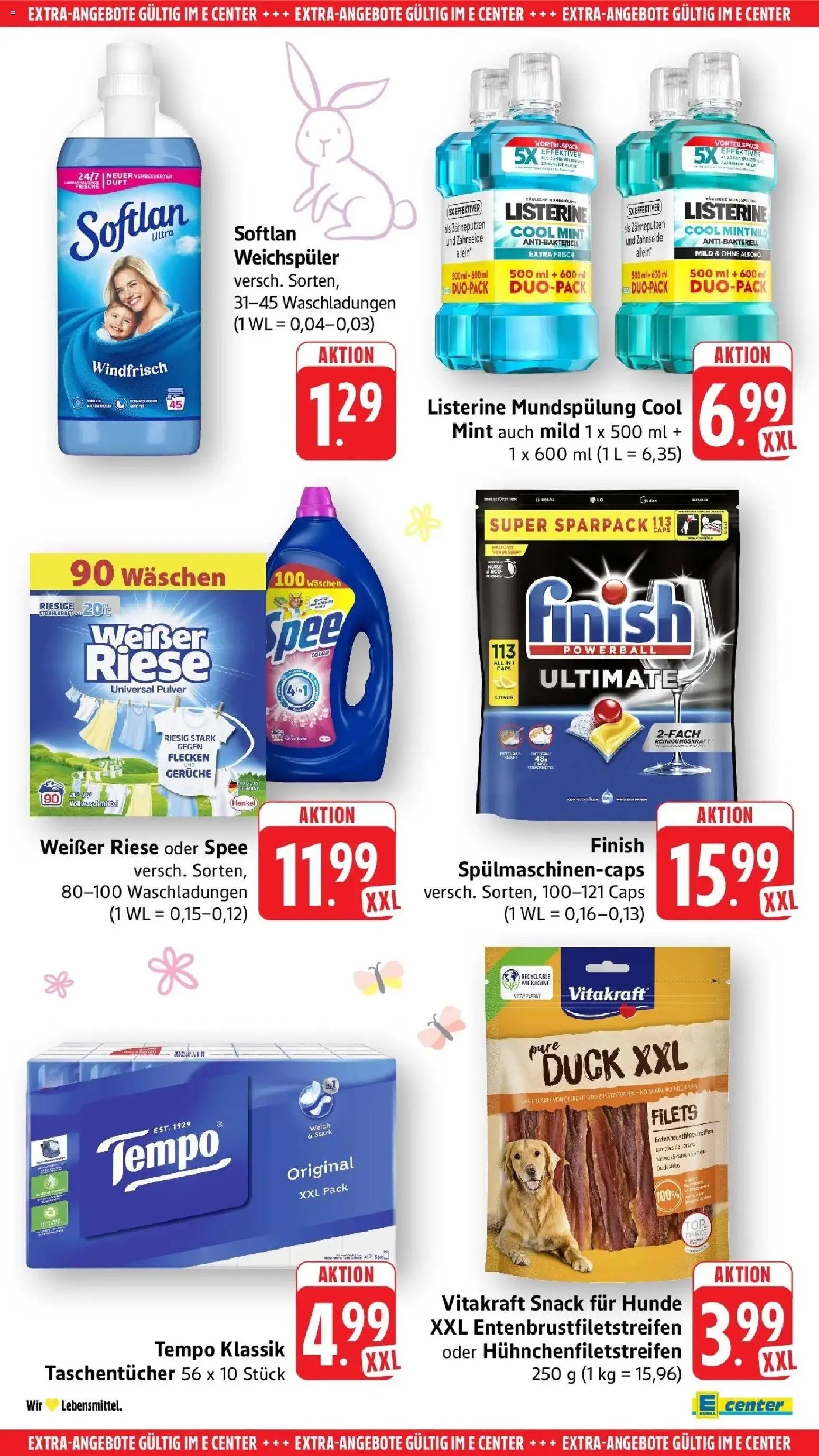 E center Prospekt Waldshut-Tiengen	