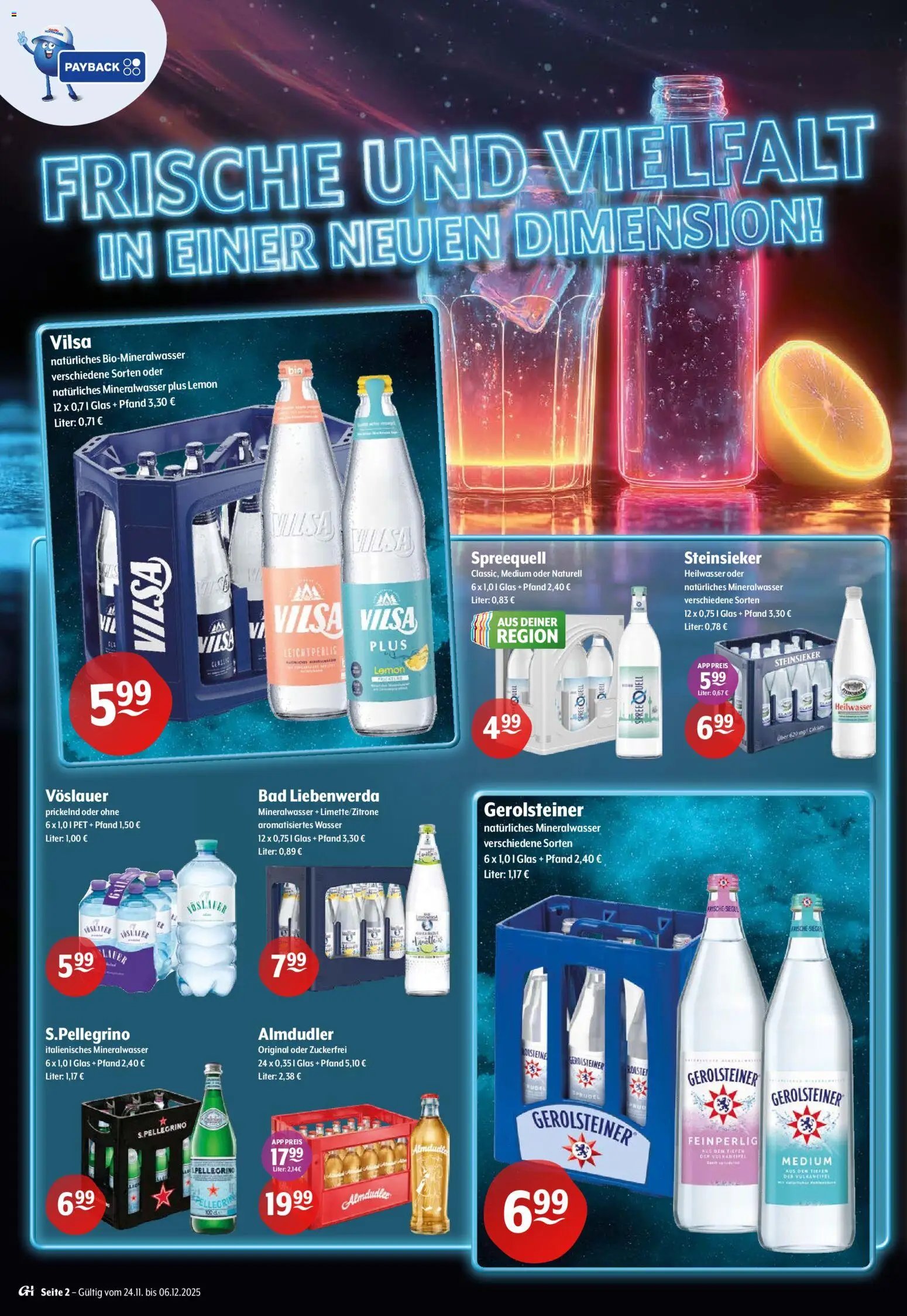 Getränke Hoffmann - Black Friday (2025-11-24 - 2025-12-06)