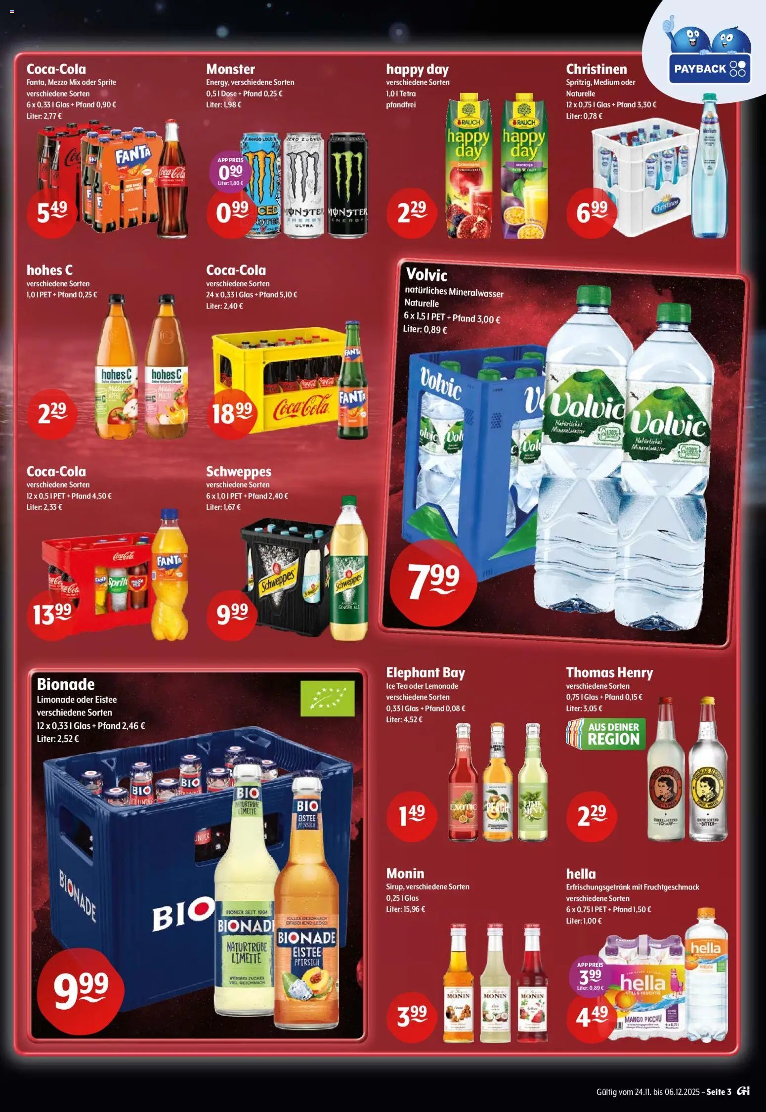 Getränke Hoffmann - Black Friday (2025-11-24 - 2025-12-06)