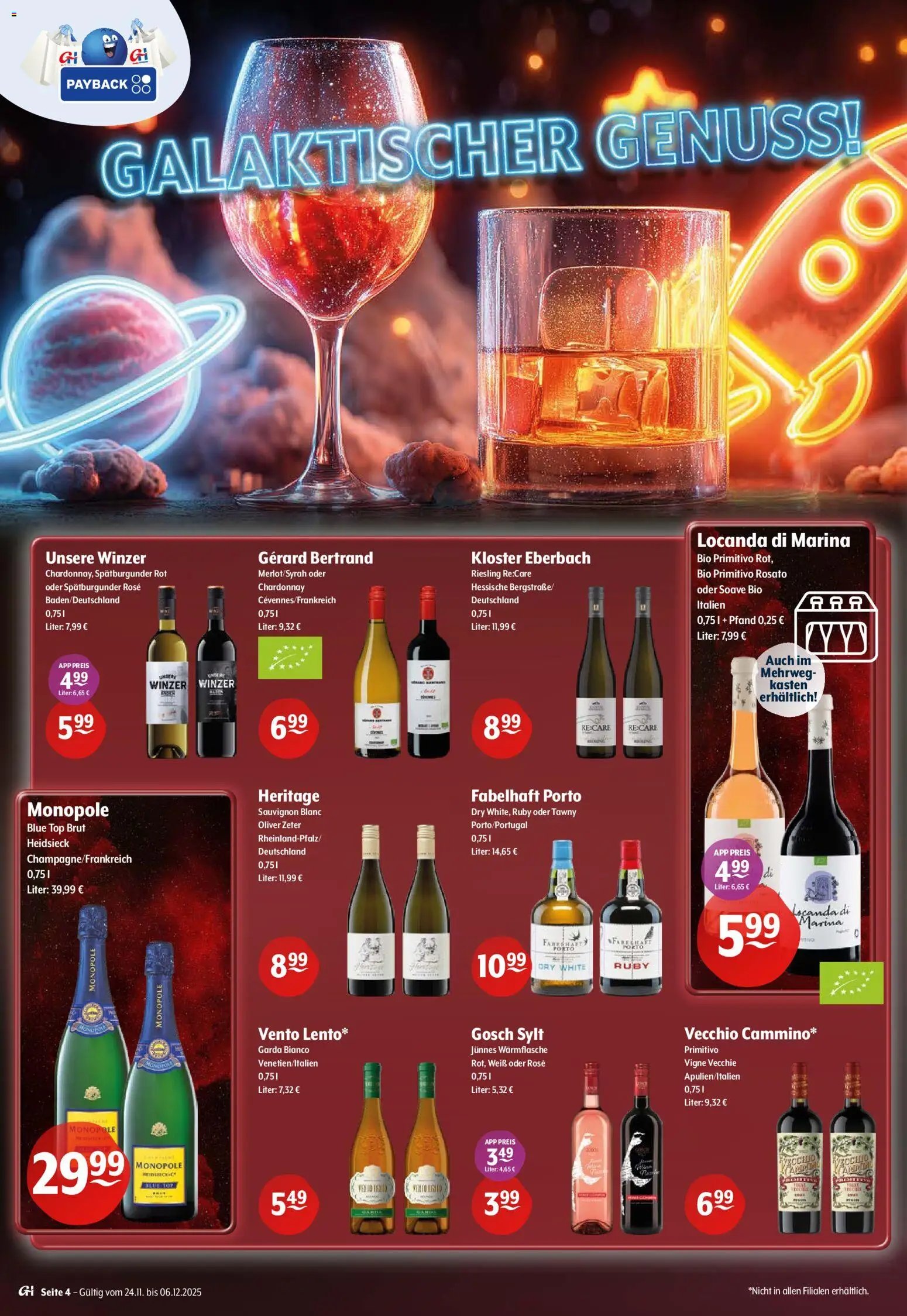 Getränke Hoffmann - Black Friday (2025-11-24 - 2025-12-06)