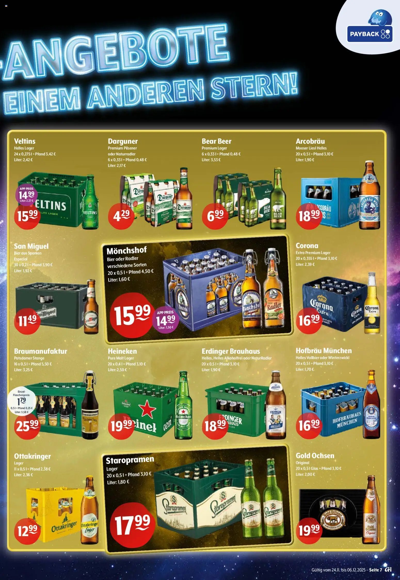 Getränke Hoffmann - Black Friday (2025-11-24 - 2025-12-06)