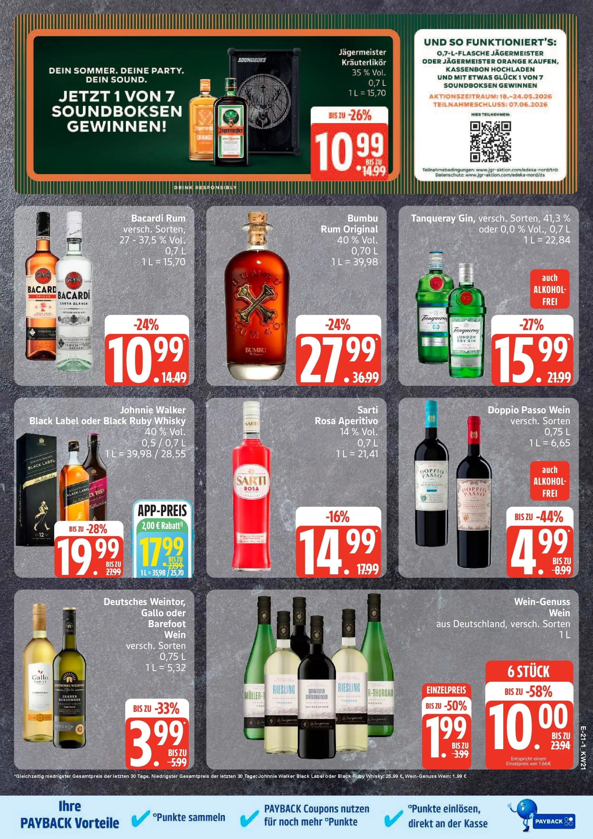 Edeka prospekt Tostedt	