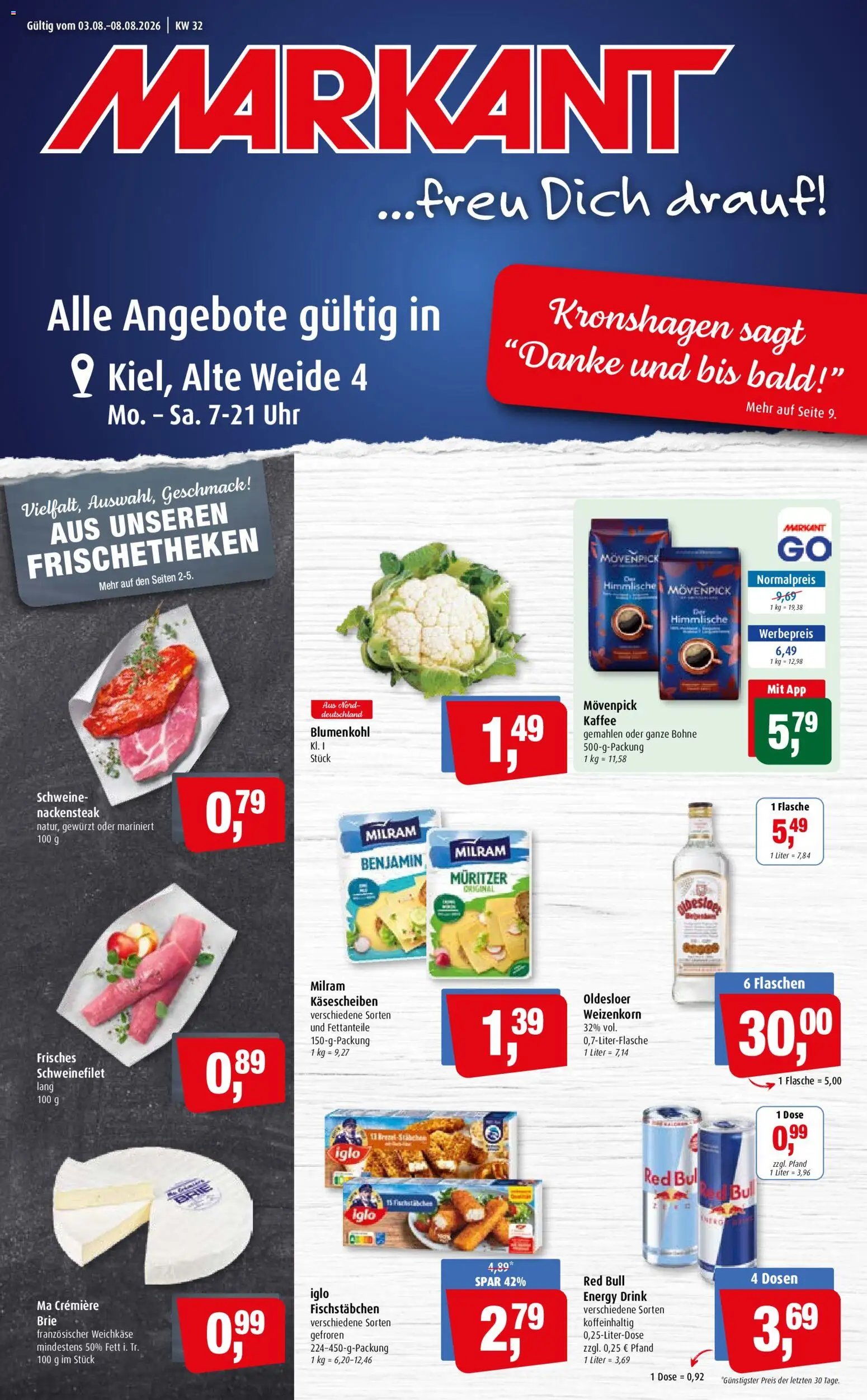 Markant Prospekt