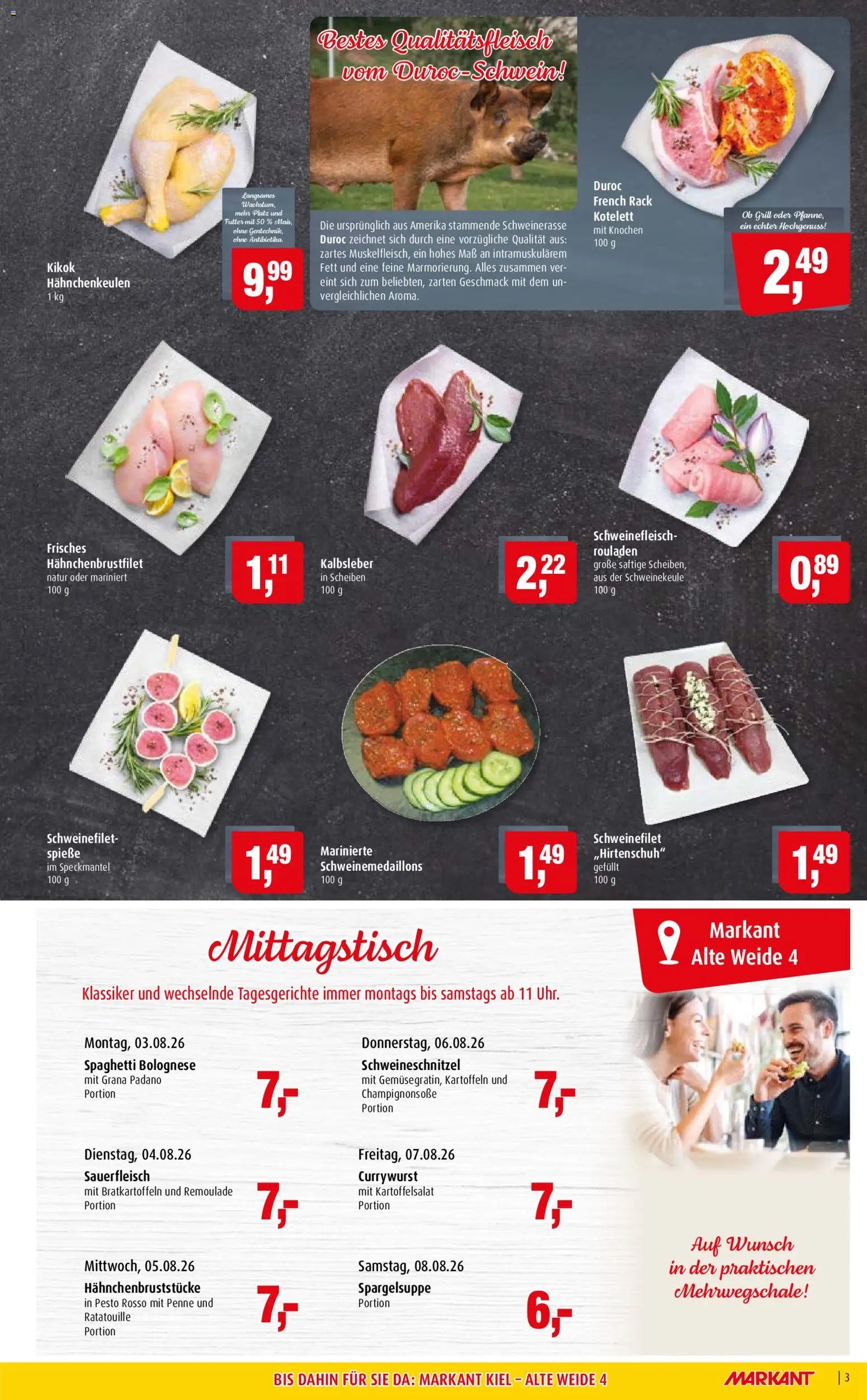 Markant Prospekt