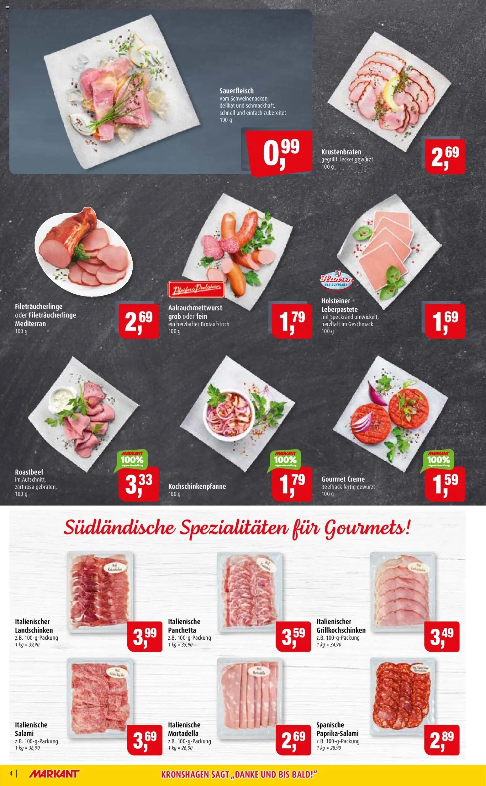 Markant Prospekt
