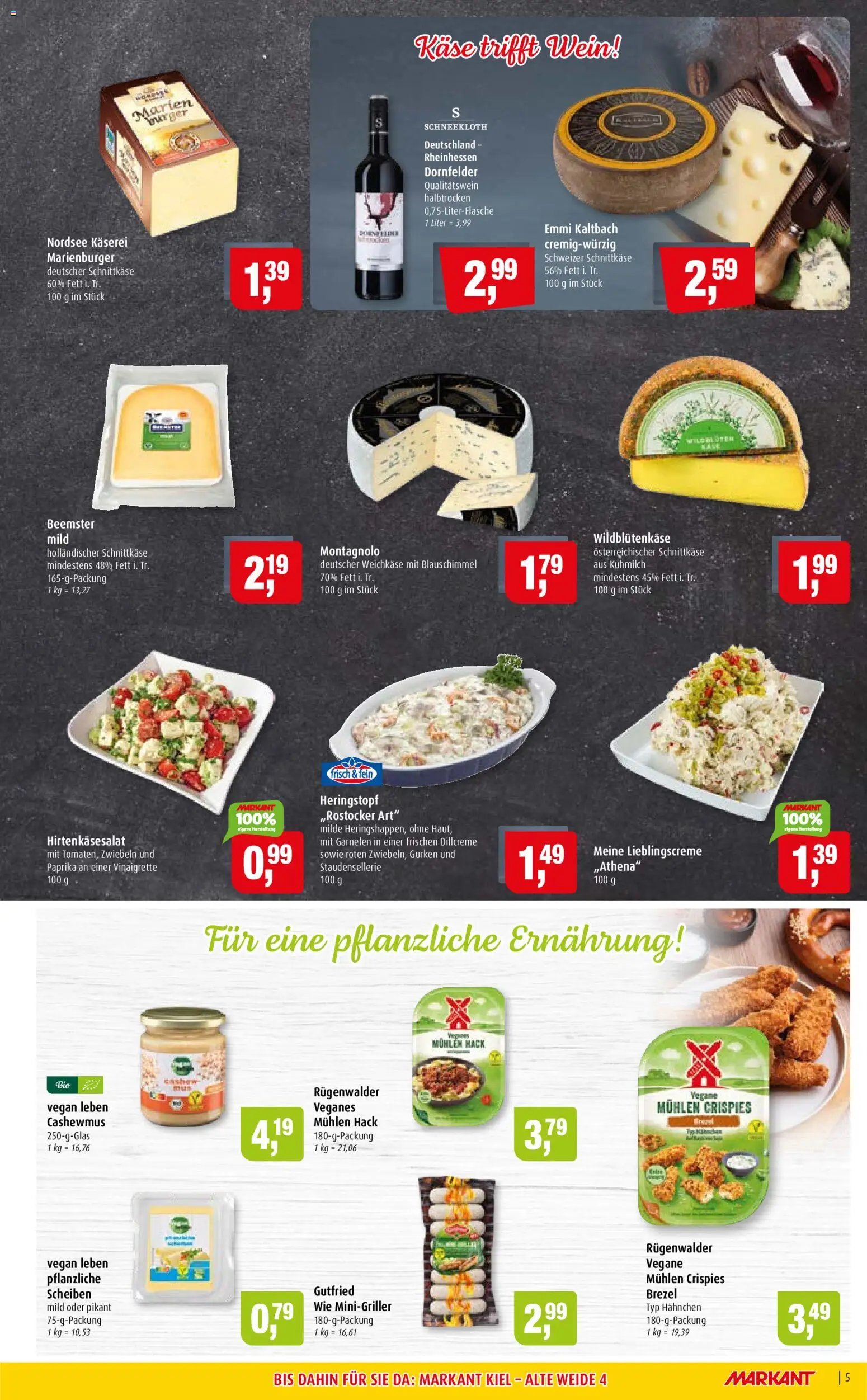 Markant Prospekt