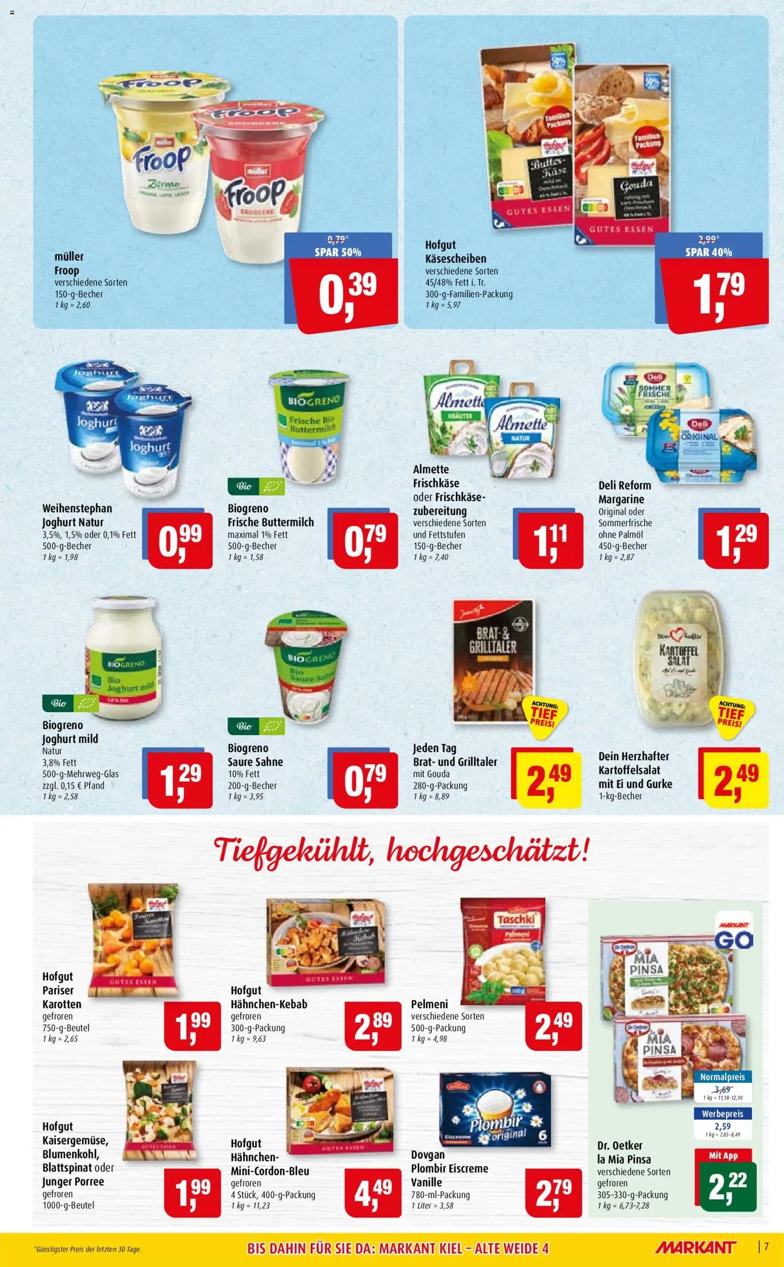 Markant Prospekt