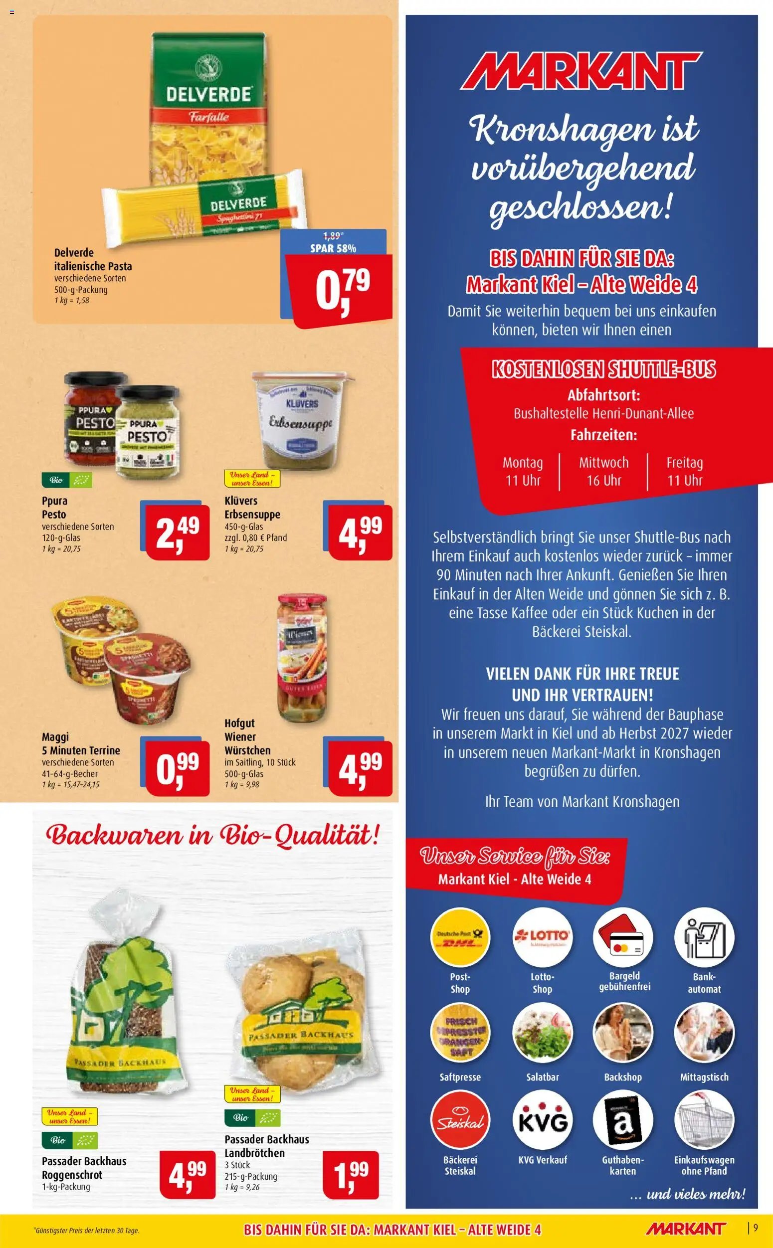 Markant Prospekt