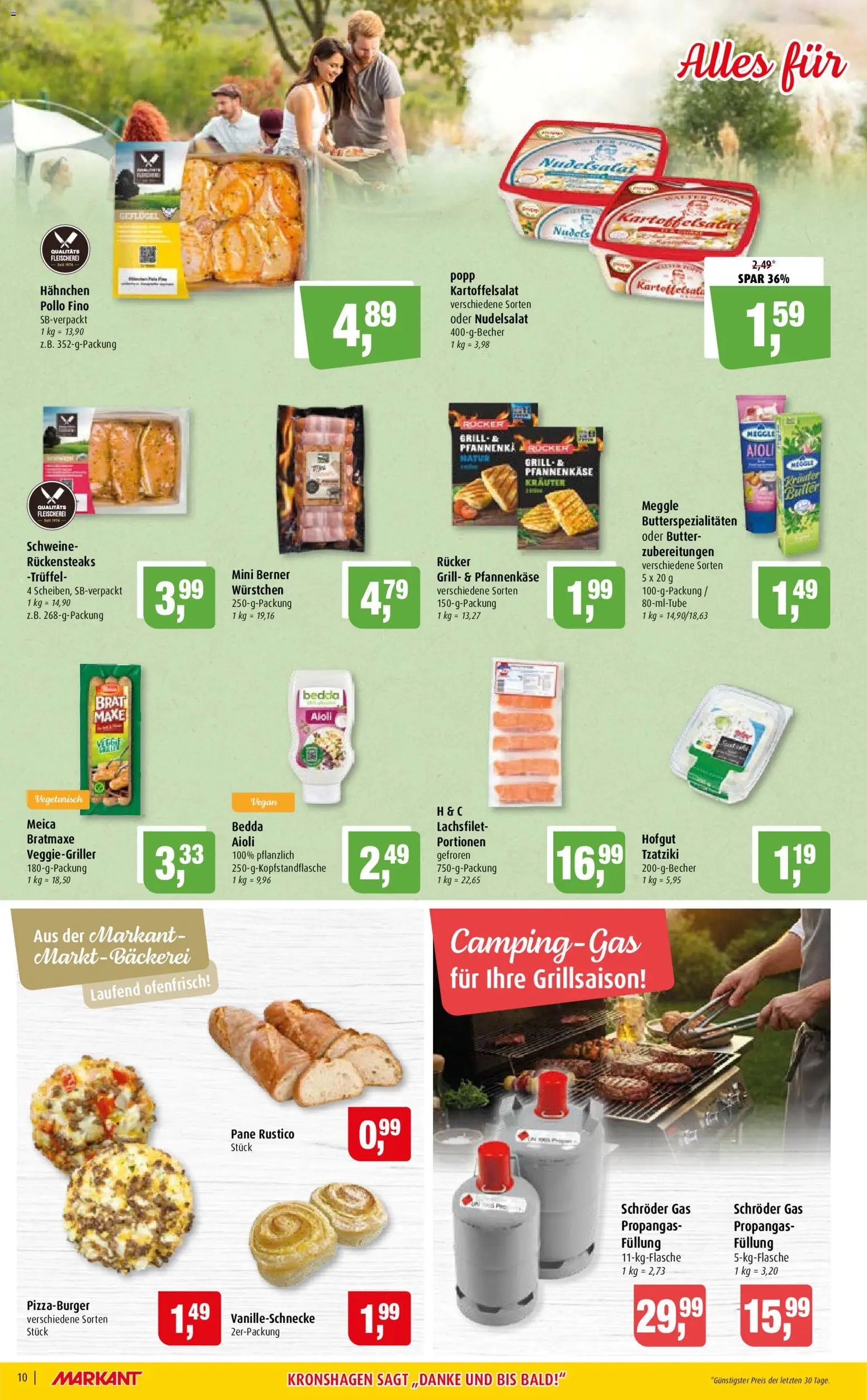 Markant Prospekt