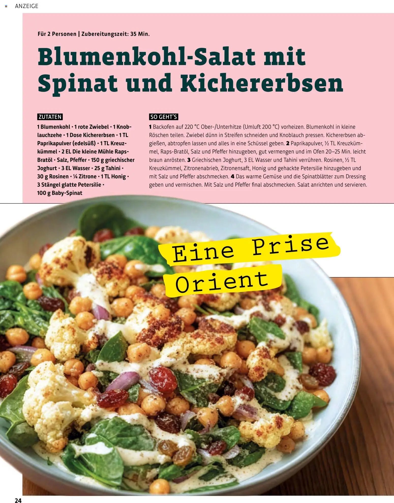 BioMarkt Kreo Magazin