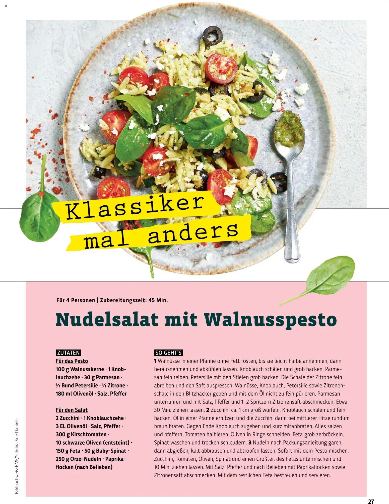 BioMarkt Kreo Magazin