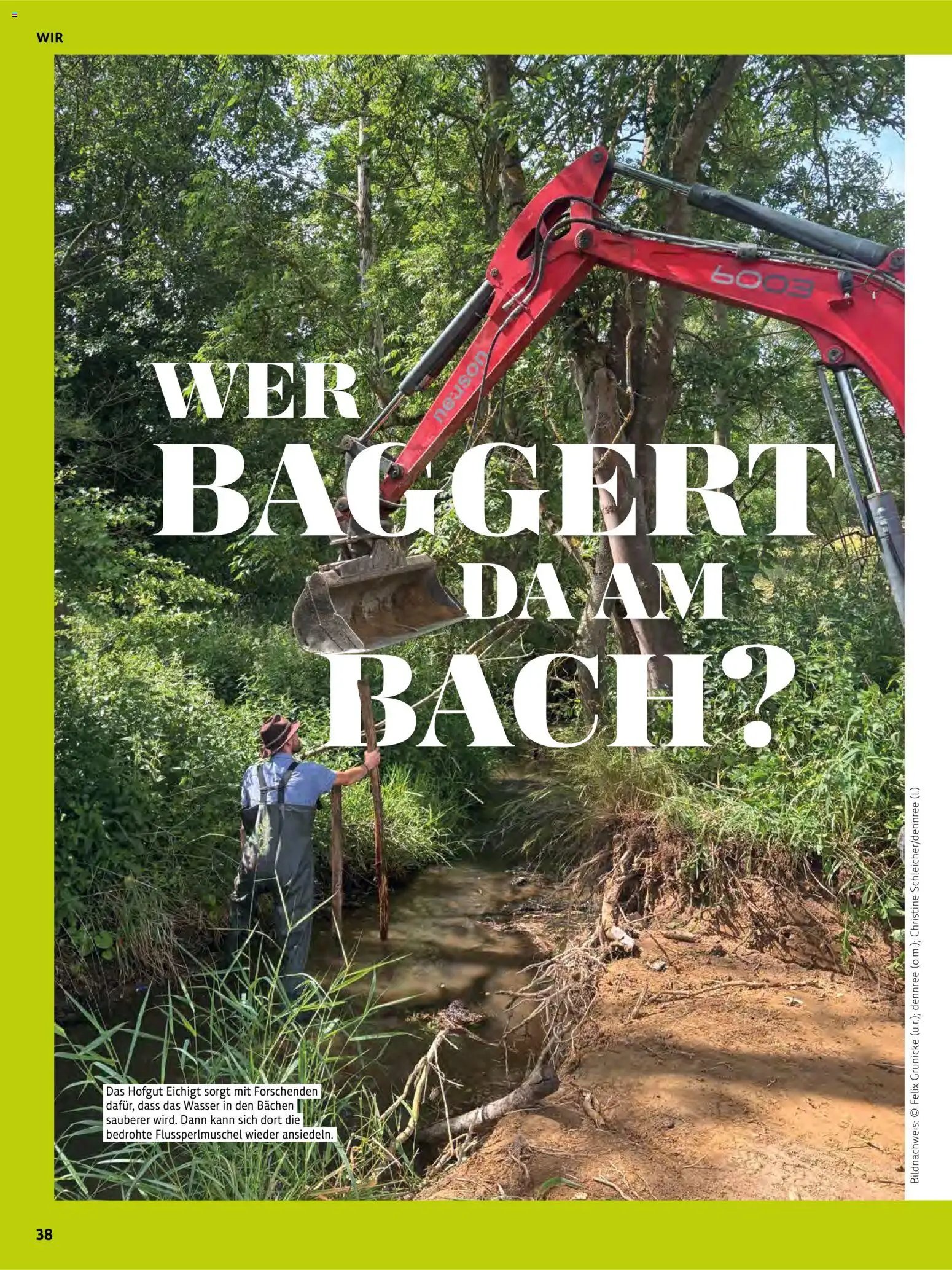 BioMarkt Kreo Magazin