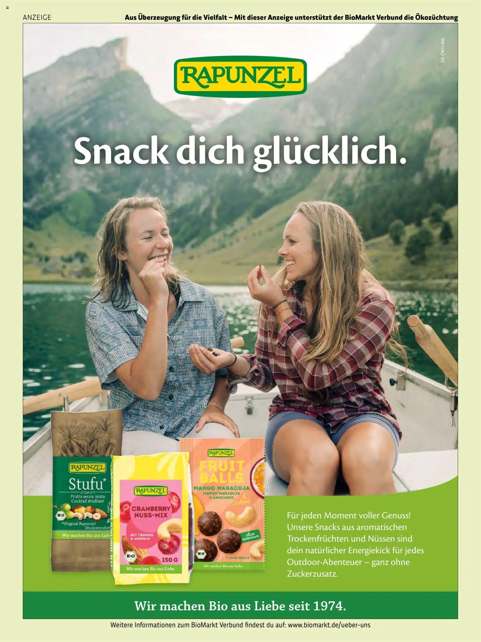 BioMarkt Kreo Magazin