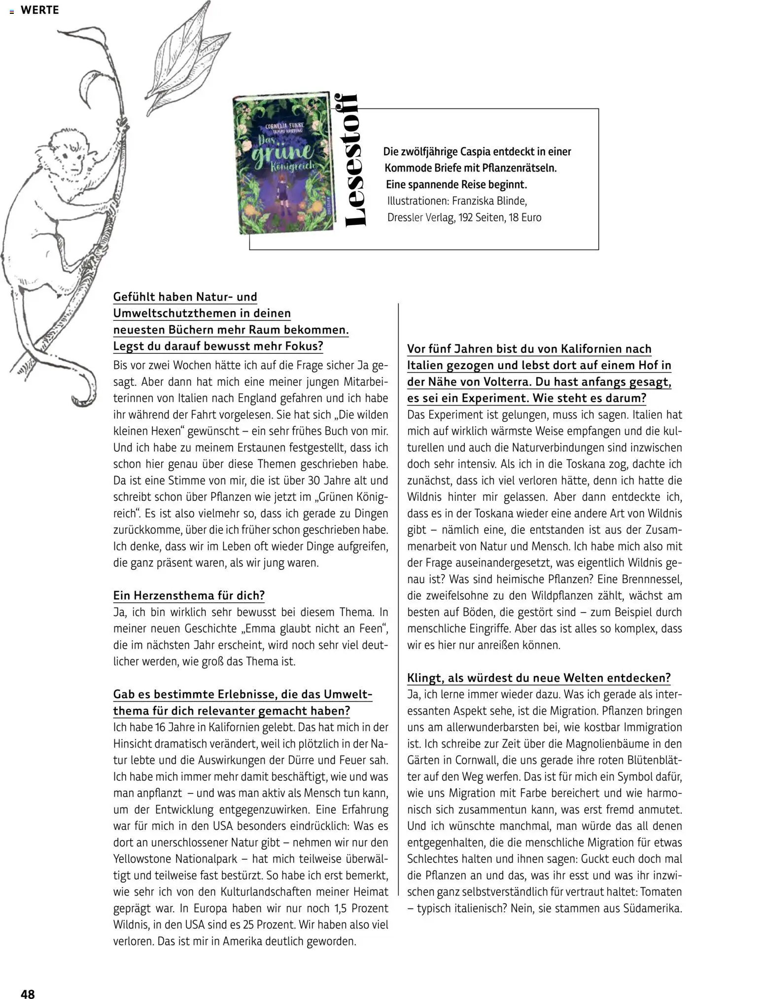 BioMarkt Kreo Magazin