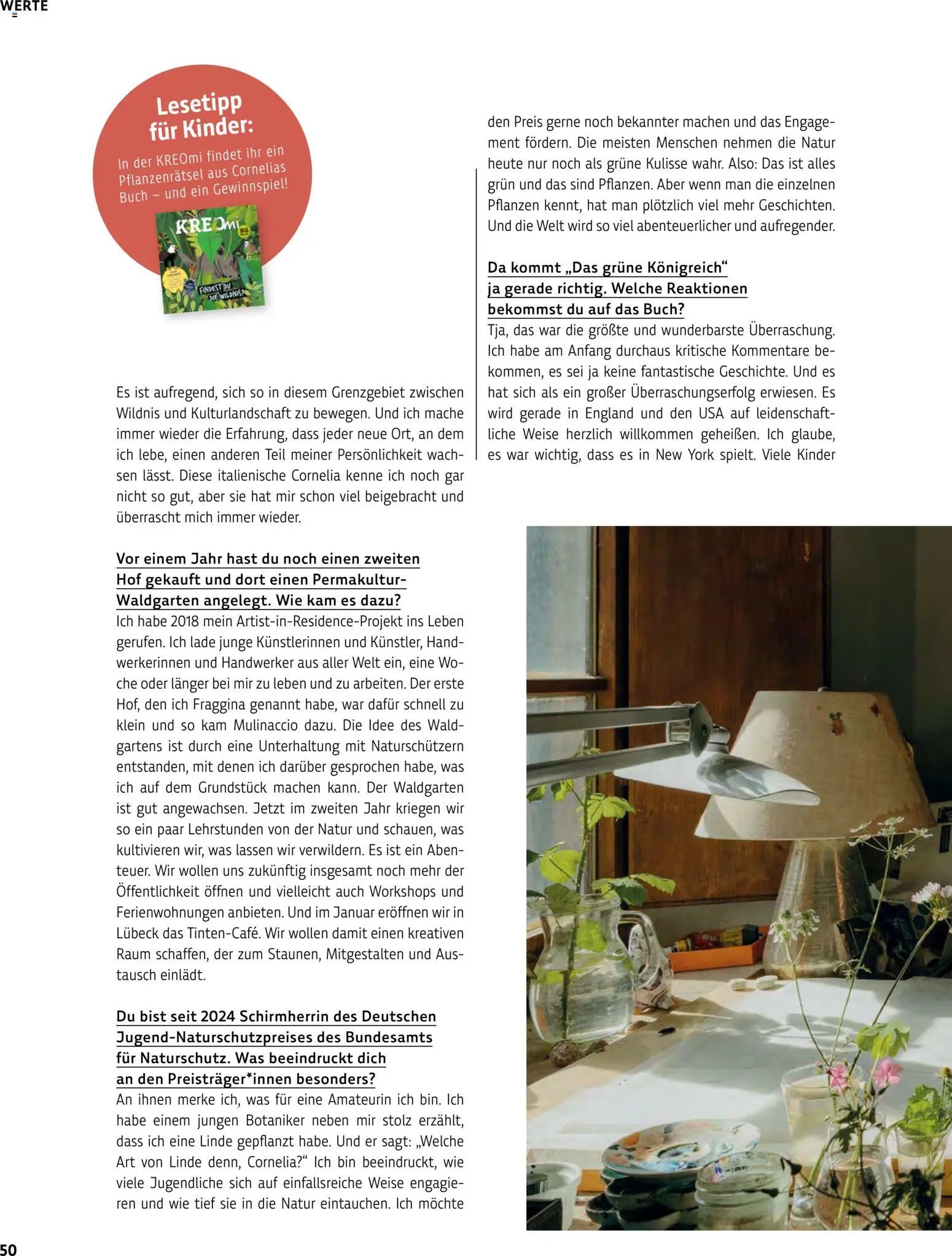 BioMarkt Kreo Magazin
