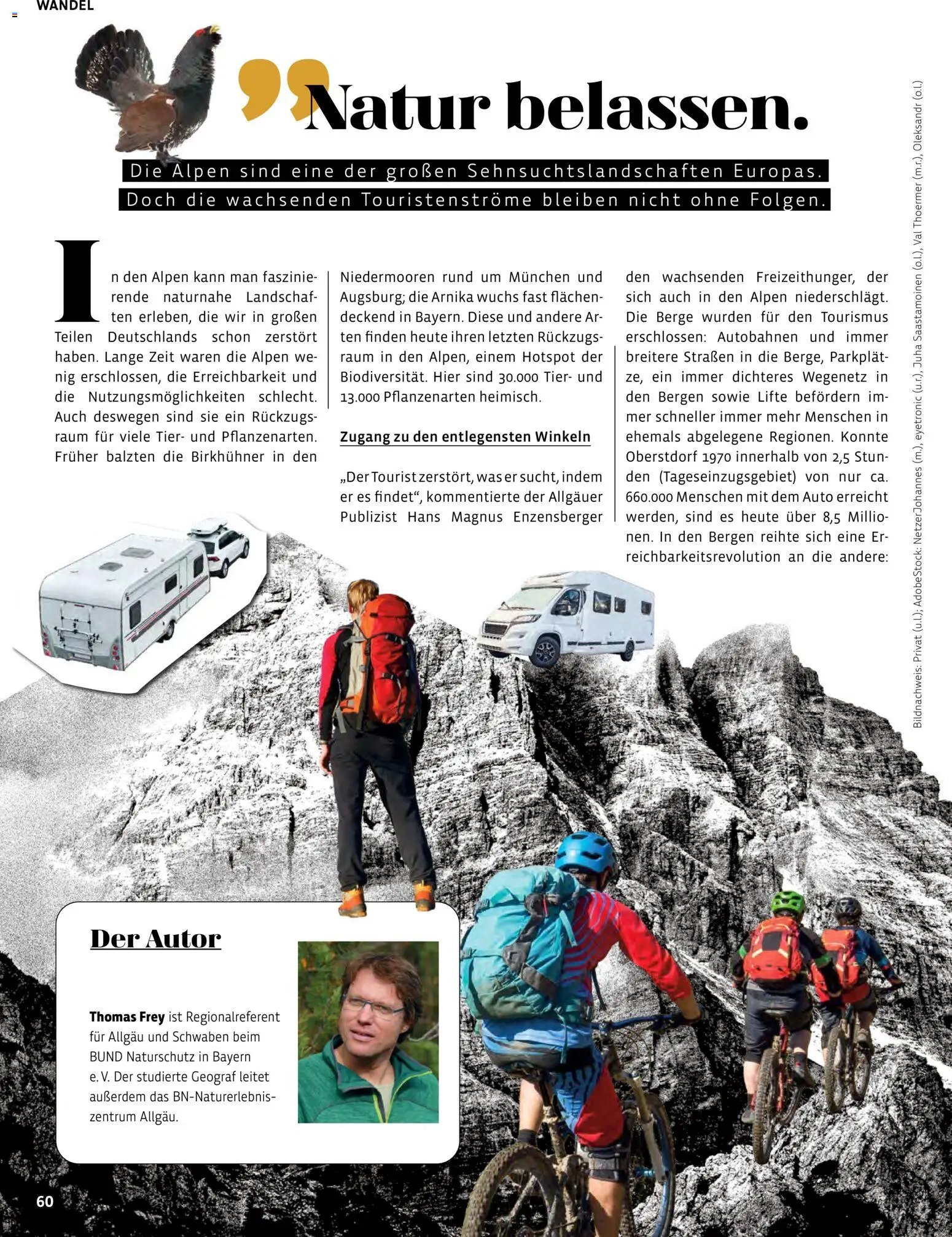 BioMarkt Kreo Magazin