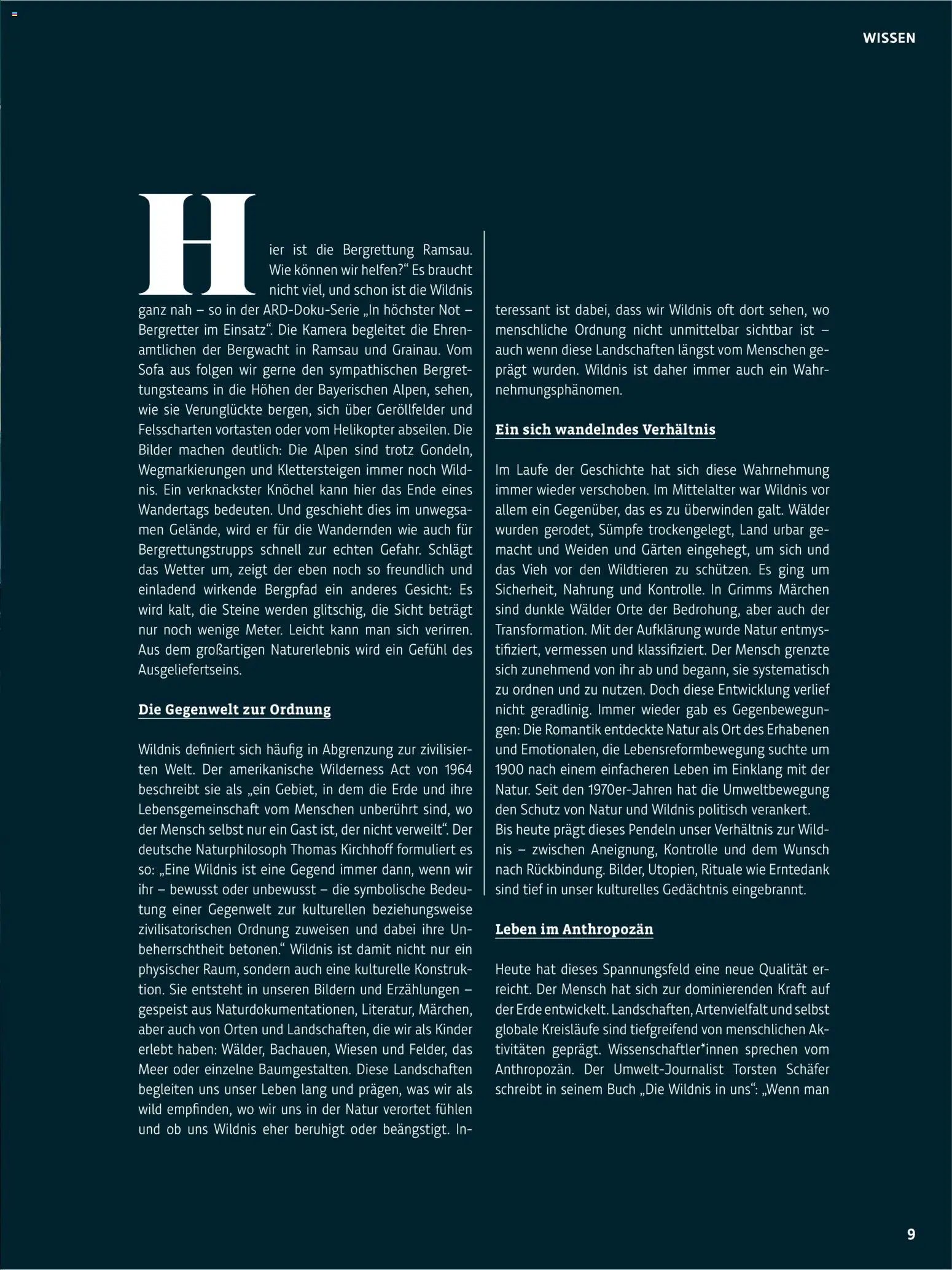 BioMarkt Kreo Magazin