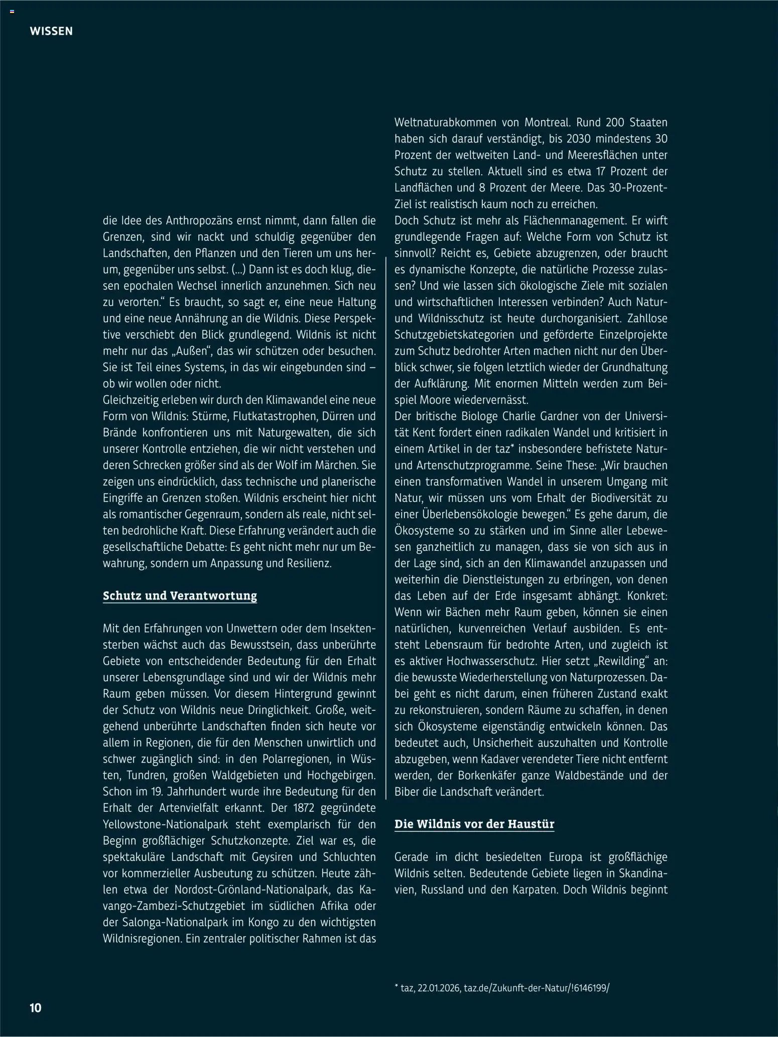 BioMarkt Kreo Magazin