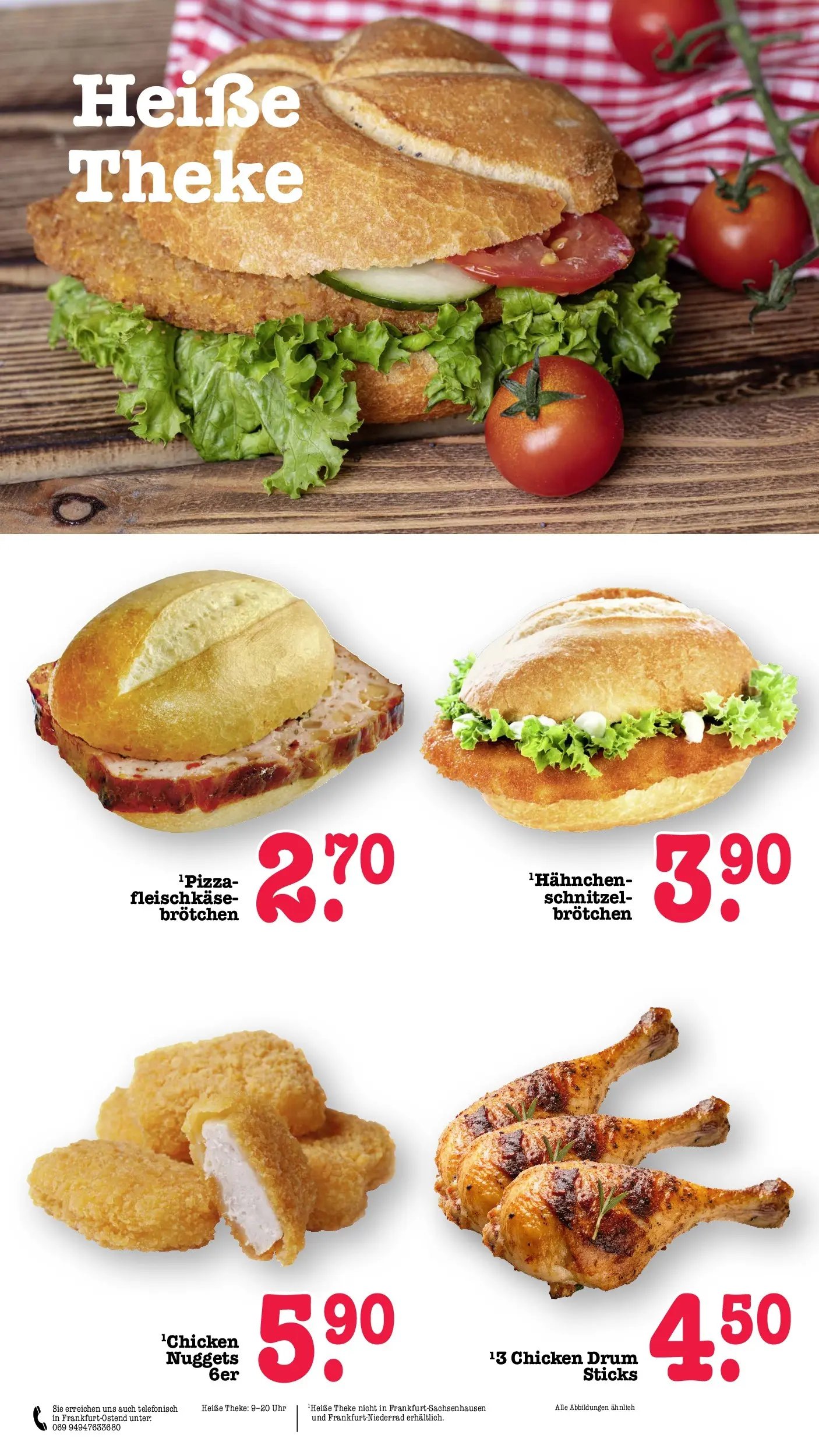 Edeka prospekt Offenbach