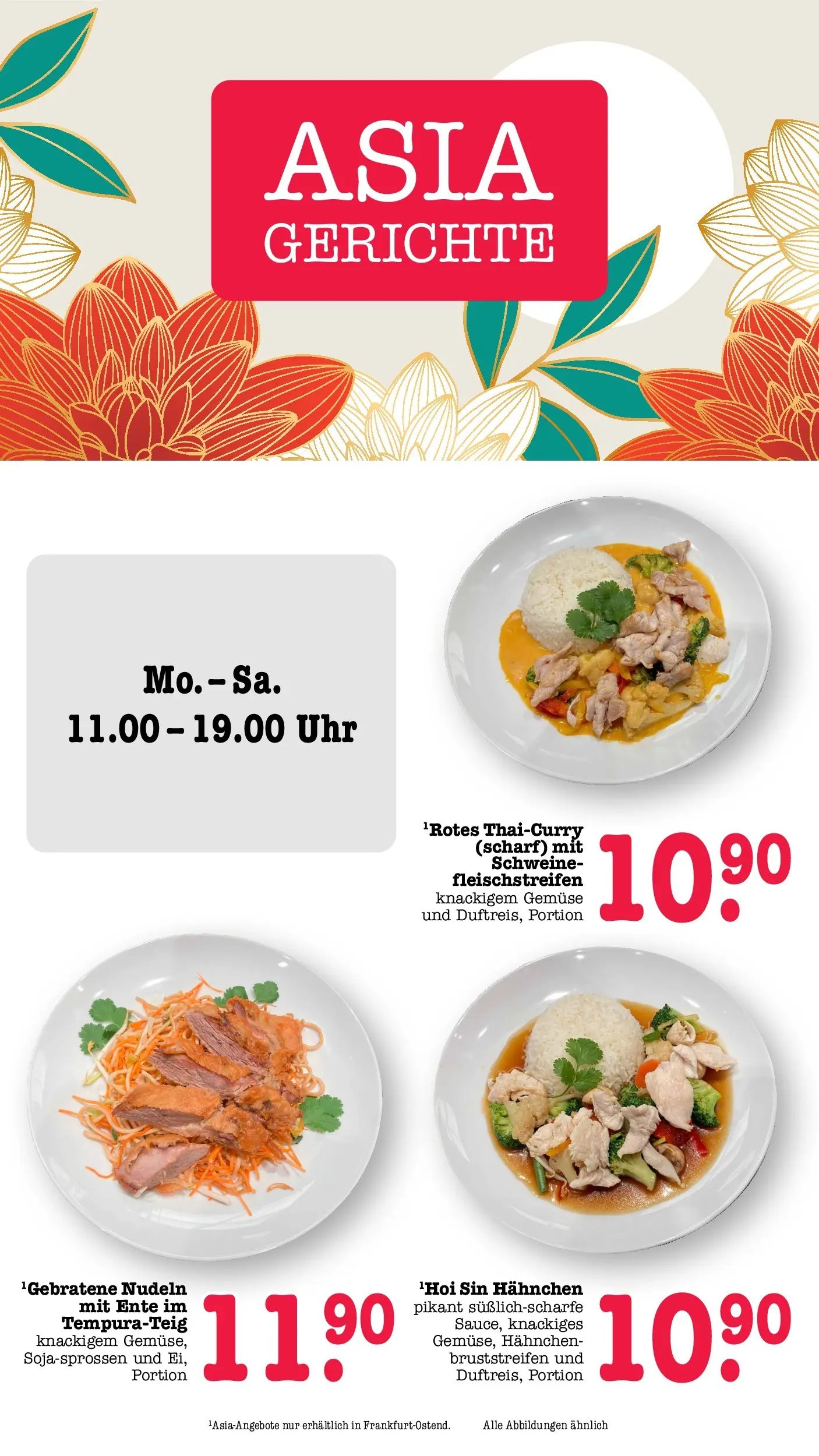 Edeka prospekt Offenbach