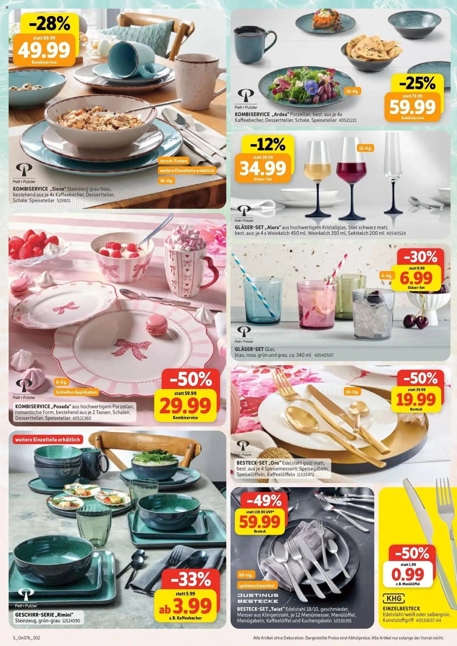 Sconto Spezialprospekt Großpösna