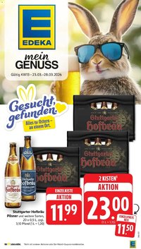 E center Prospekt Besigheim	 (2026-03-23 - 2026-03-28)