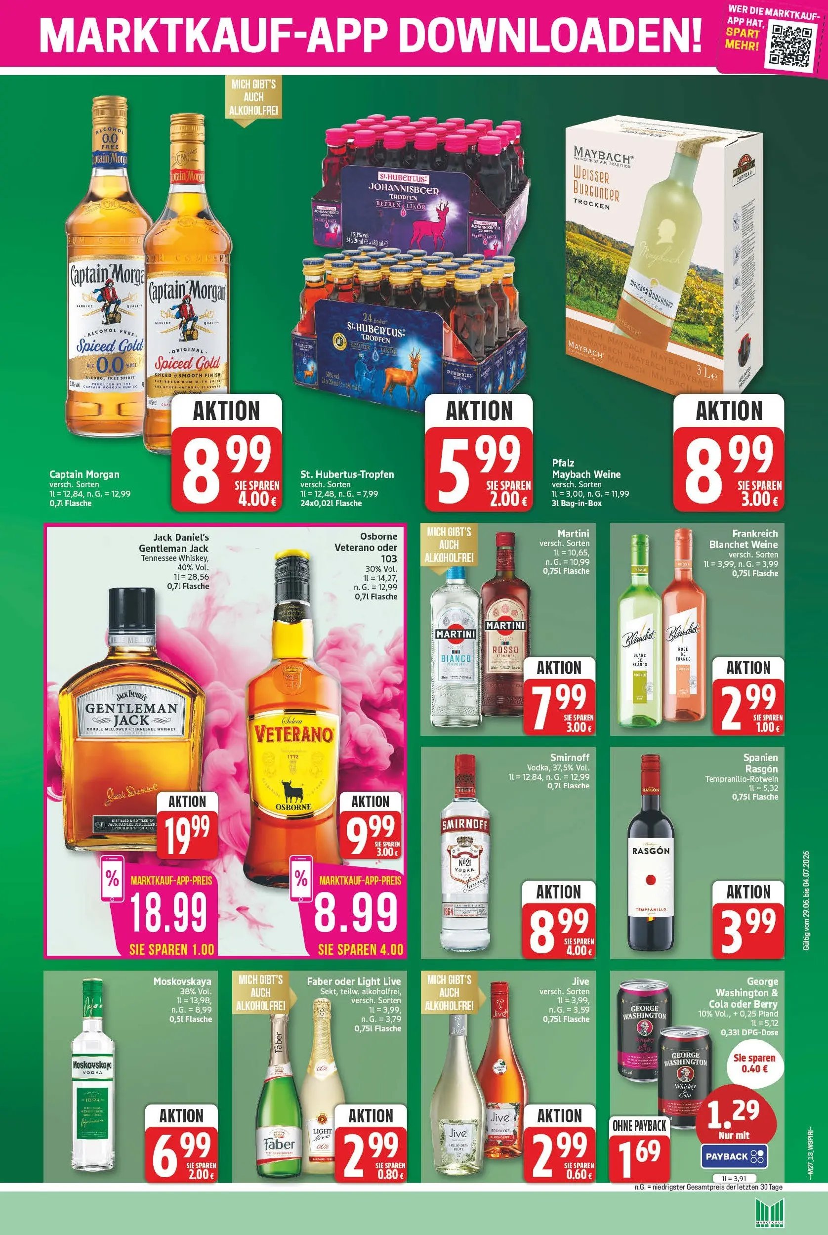 Marktkauf - Wochenangebote