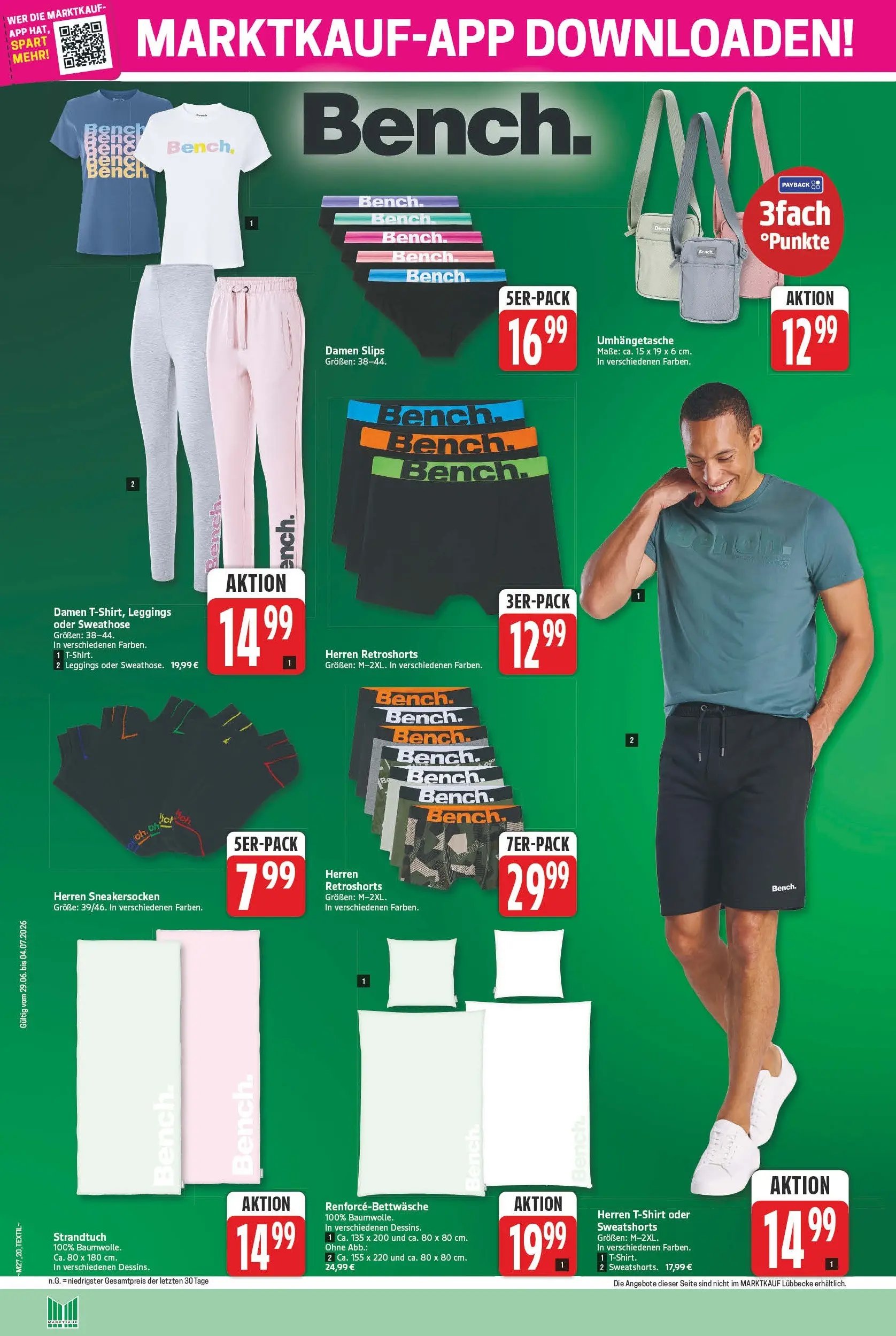 Marktkauf - Wochenangebote