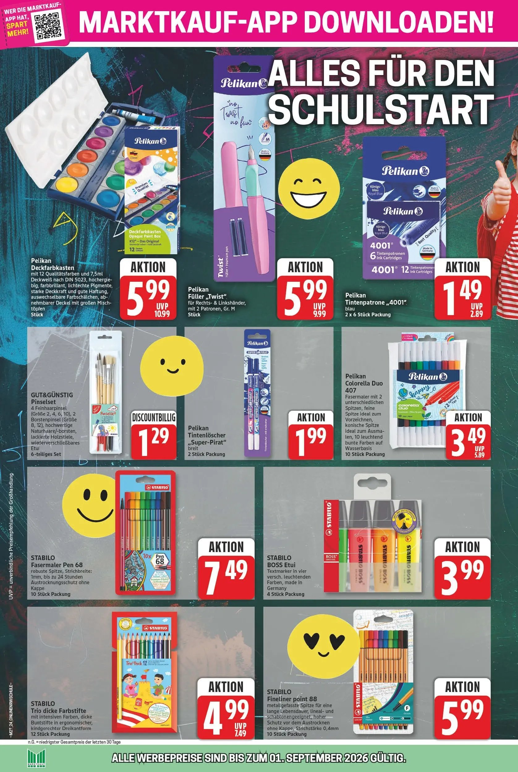 Marktkauf - Wochenangebote