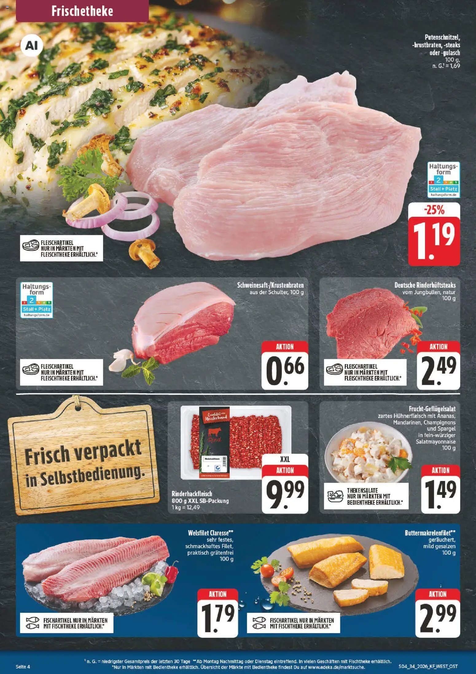 nah & gut Prospekt