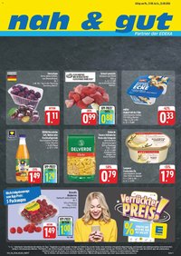 nah & gut Prospekt