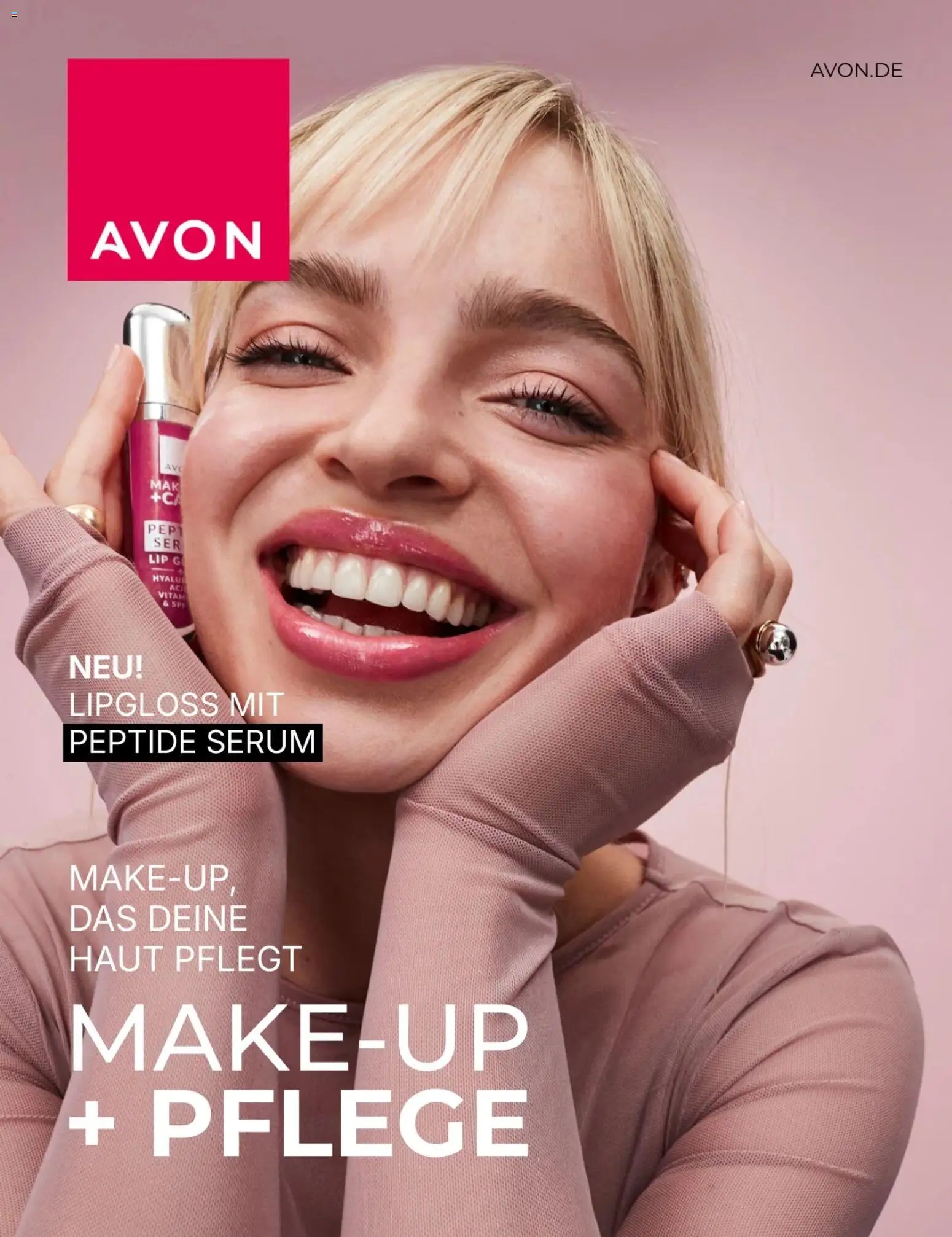 AVON Broschüre Februar 2026
