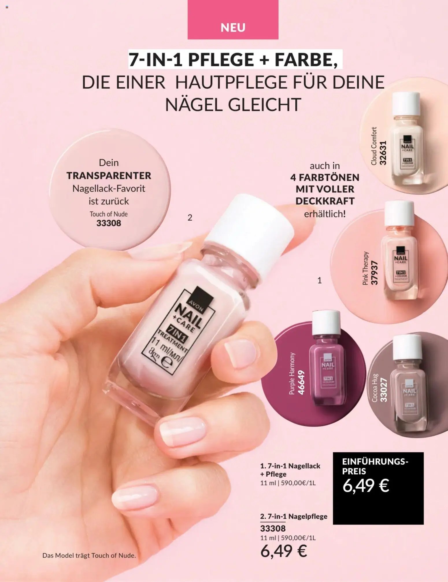 AVON Broschüre Februar 2026 (2026-02-01 - 2026-02-28)