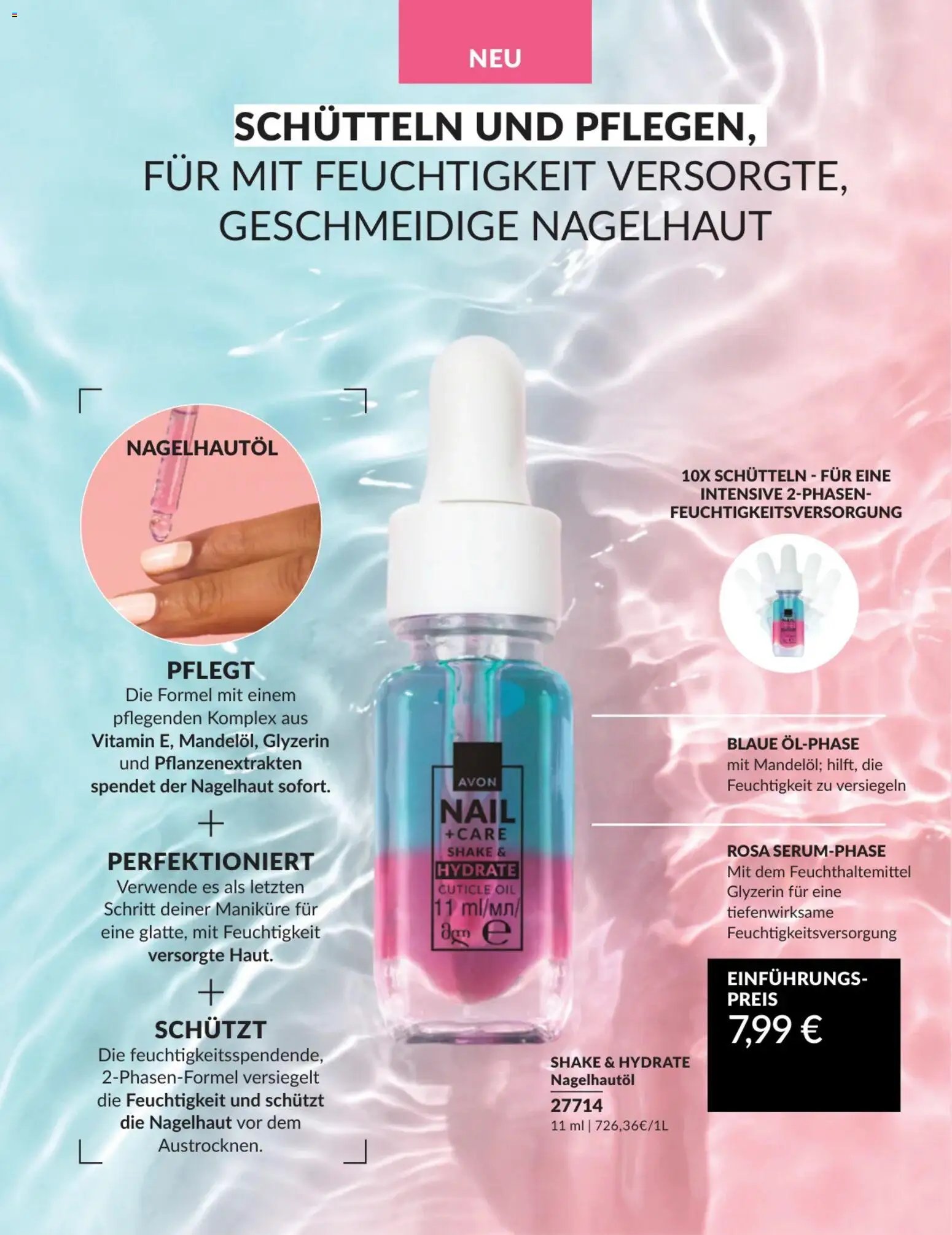 AVON Broschüre Februar 2026