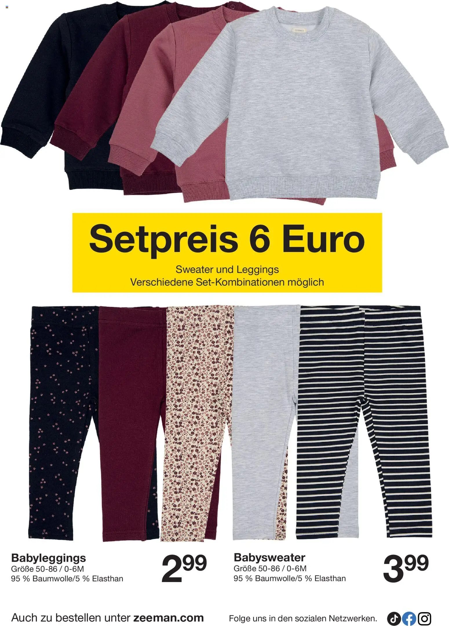 Zeeman Prospekt