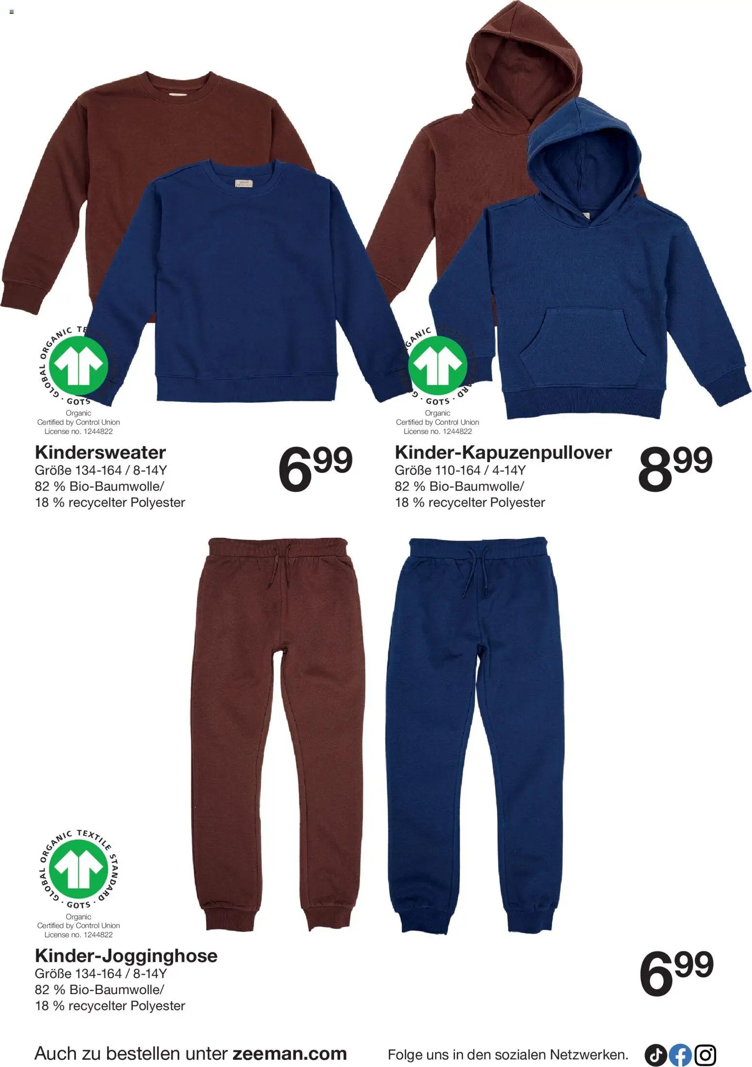 Zeeman Prospekt