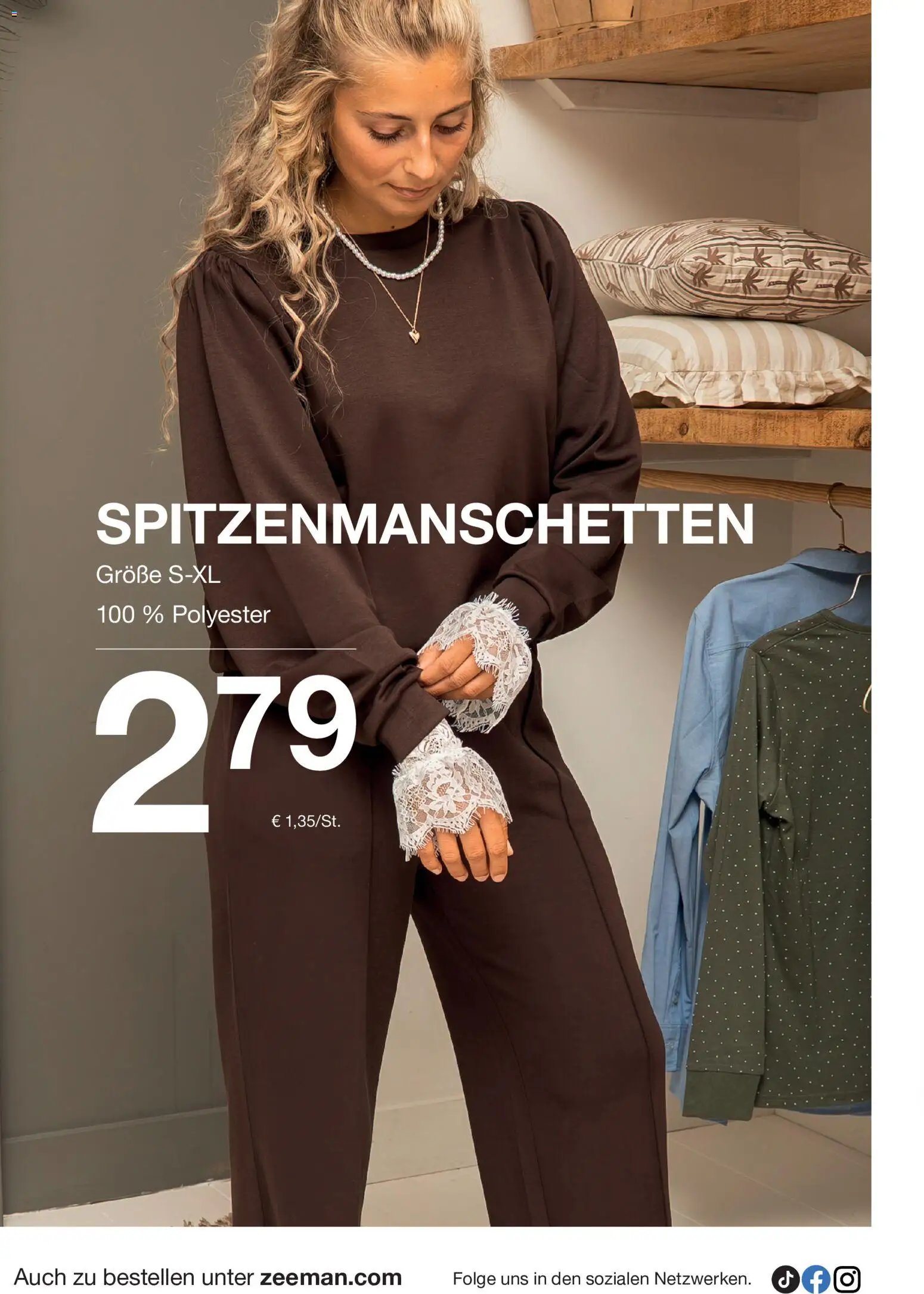 Zeeman Prospekt