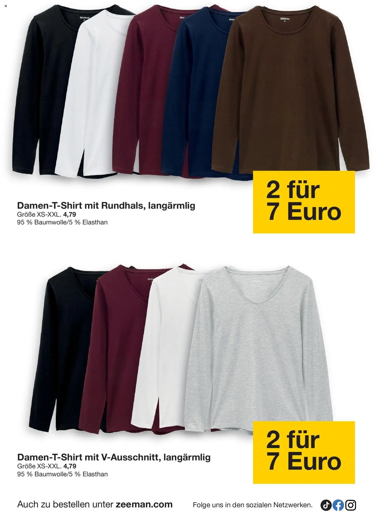 Zeeman Prospekt