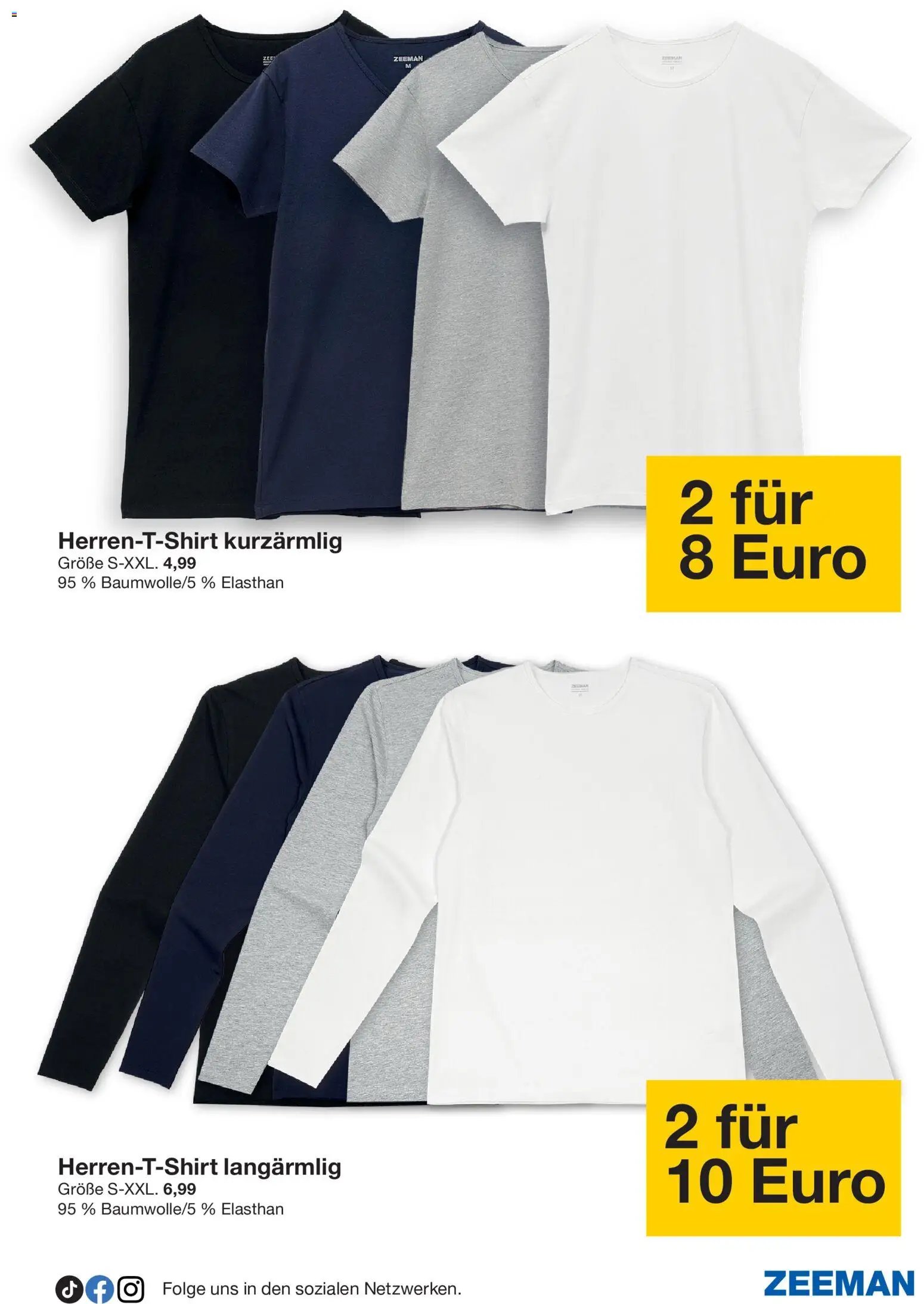 Zeeman Prospekt