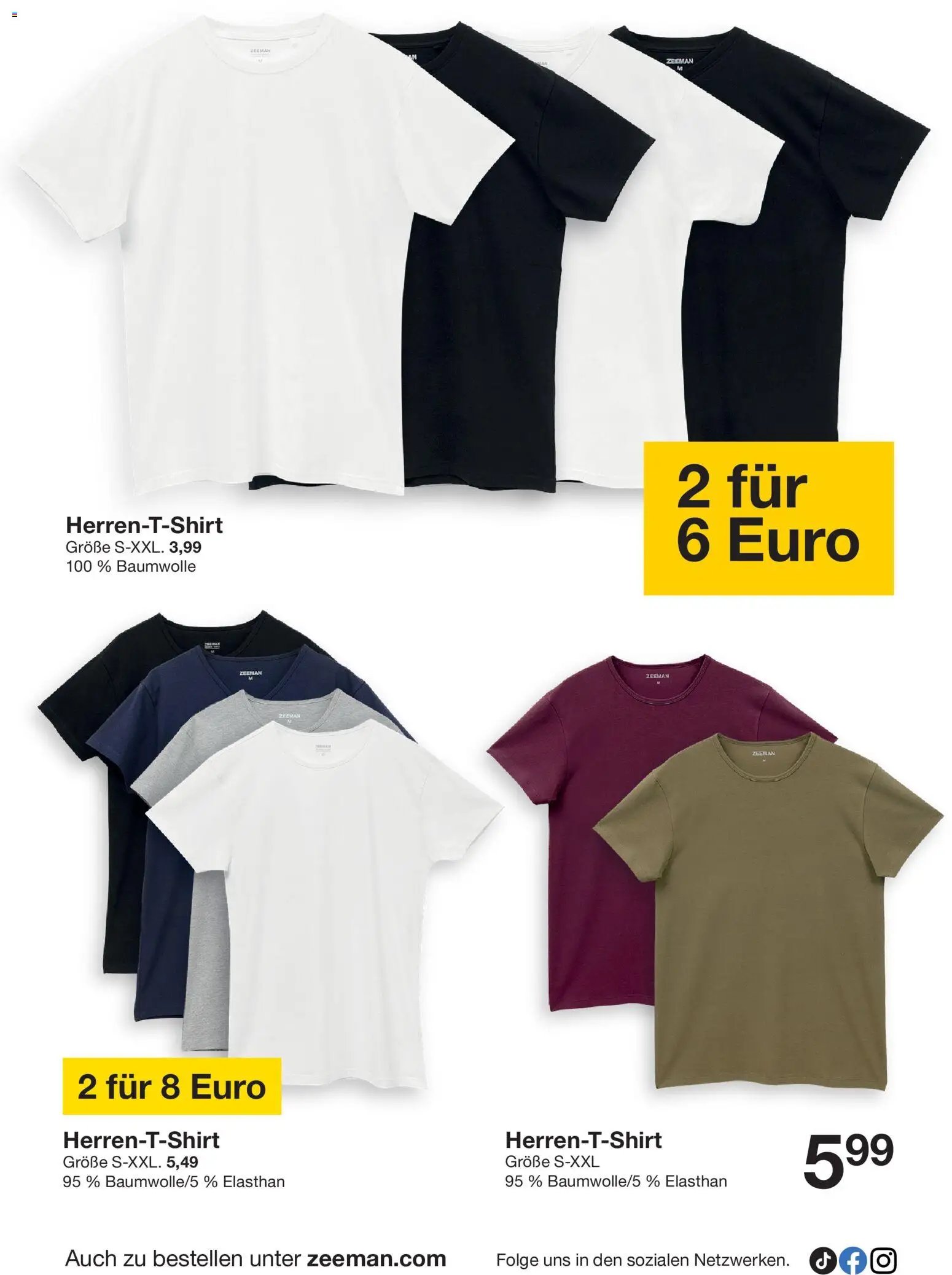Zeeman Prospekt