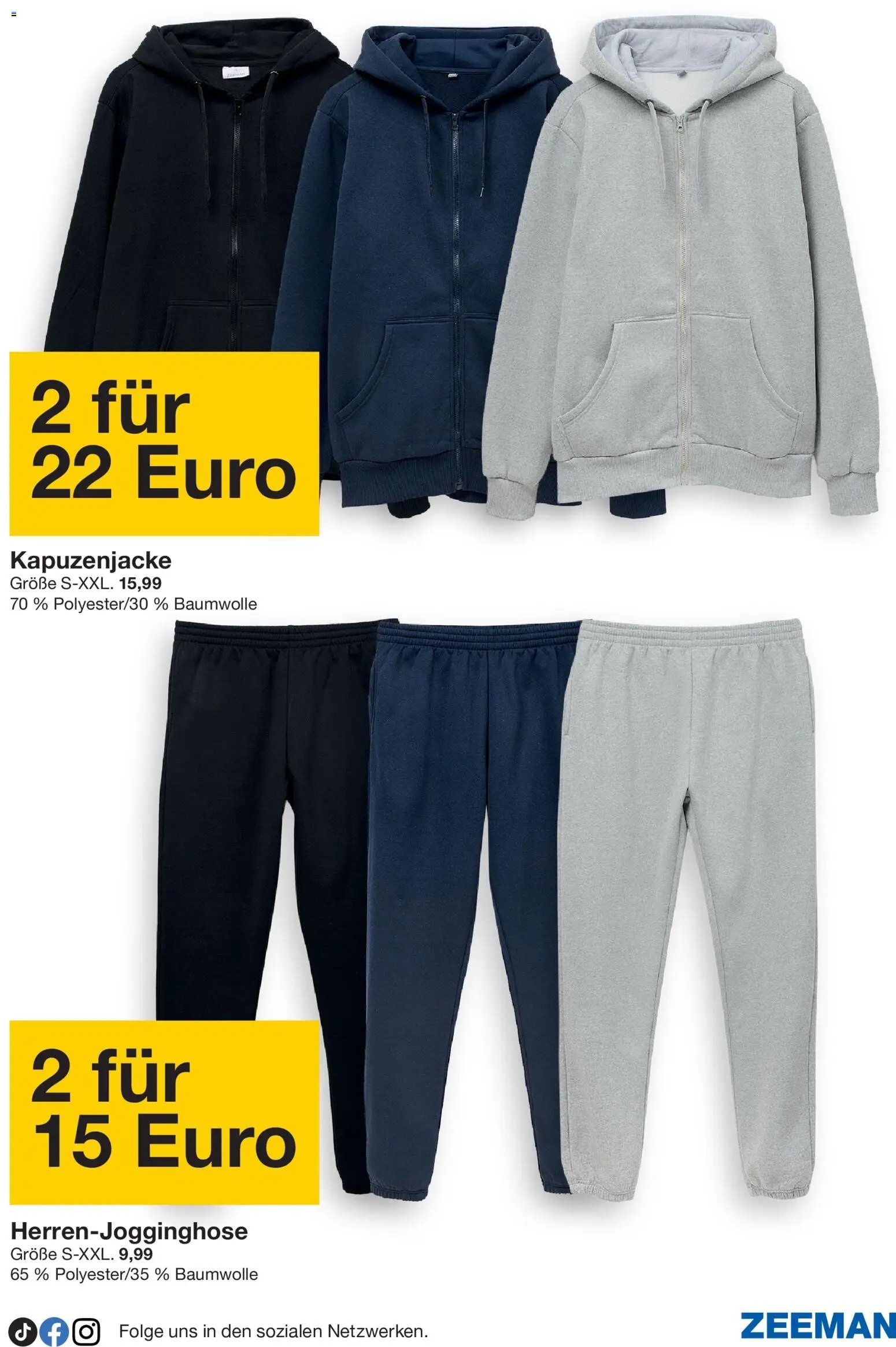 Zeeman Prospekt