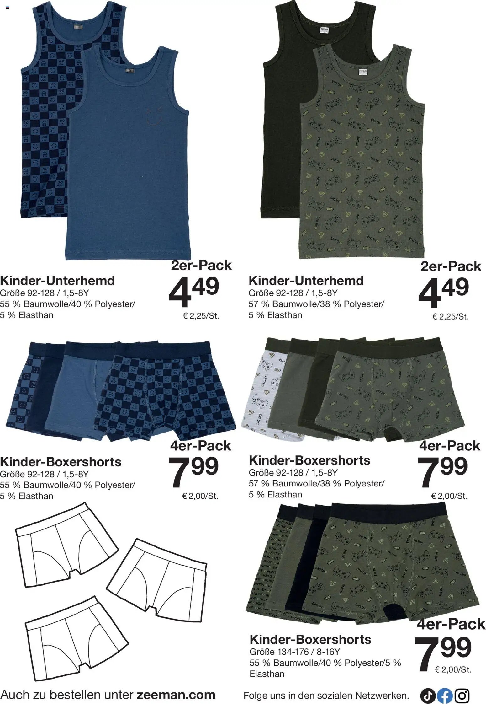 Zeeman Prospekt